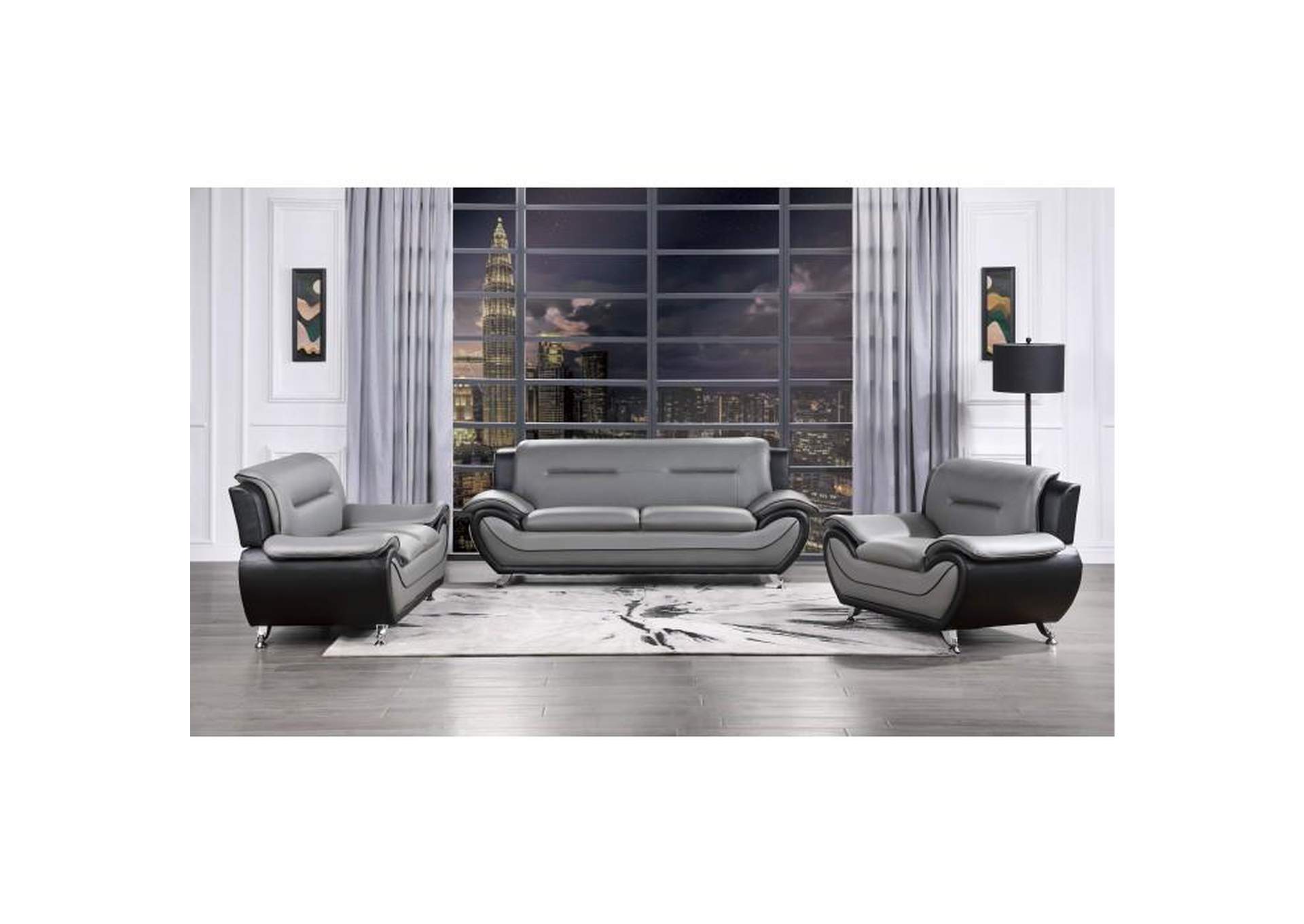 Matteo Chair,Homelegance