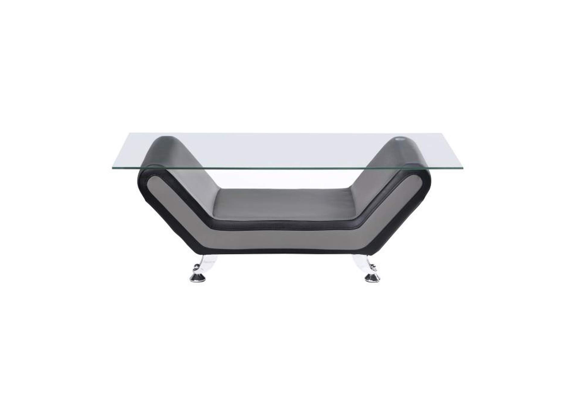 Matteo Cocktail Table,Homelegance