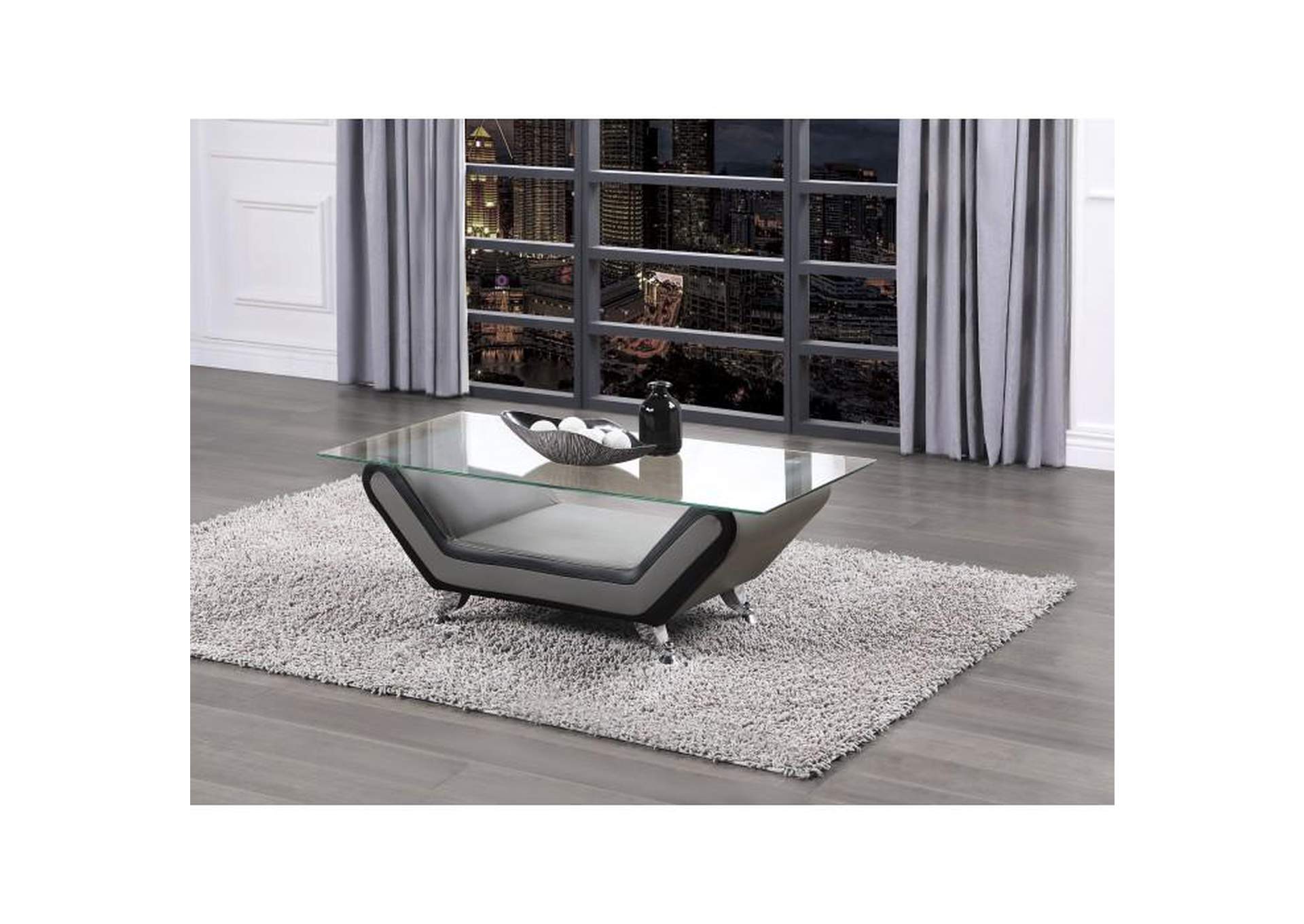 Matteo Cocktail Table,Homelegance