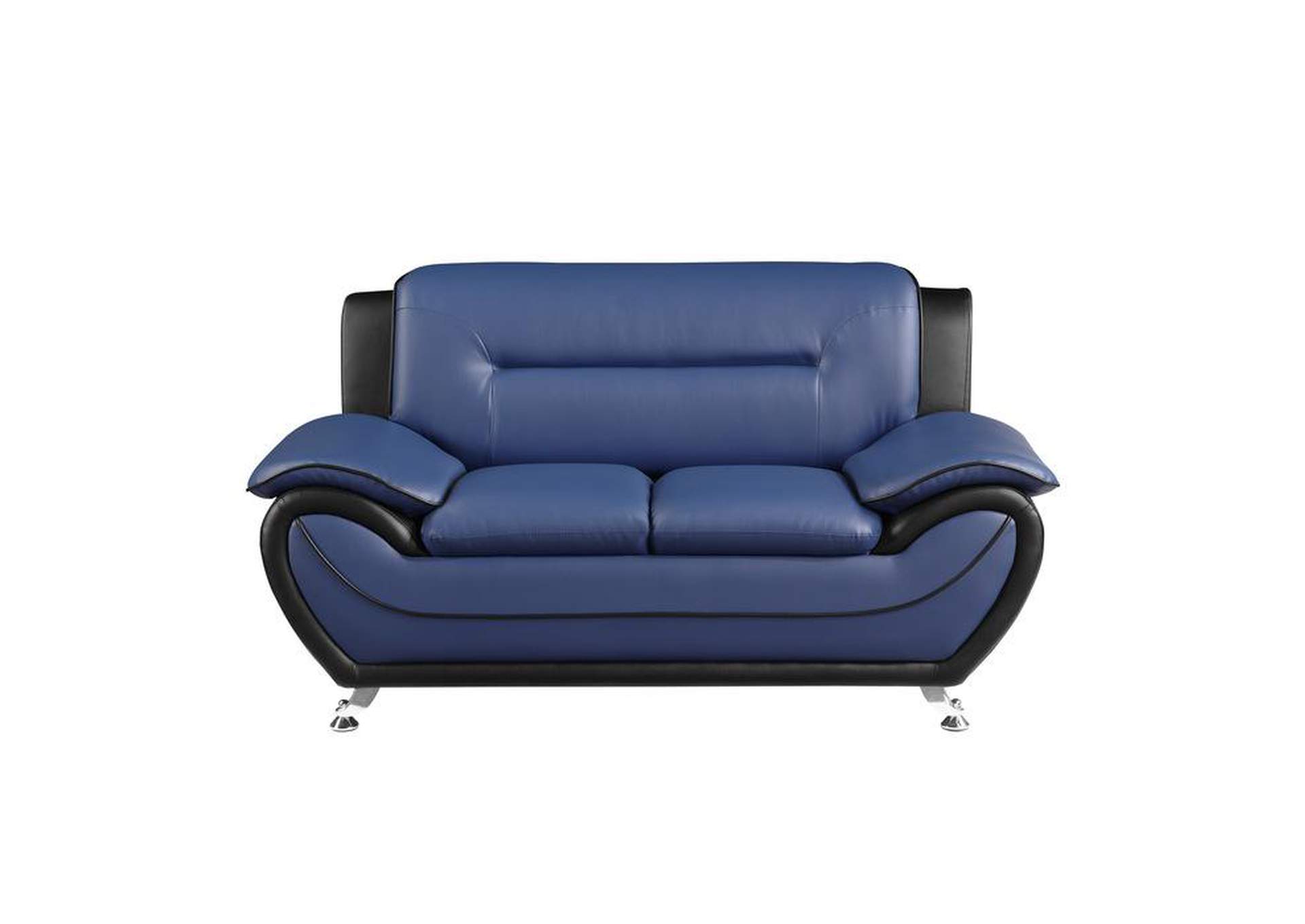 Matteo Love Seat,Homelegance