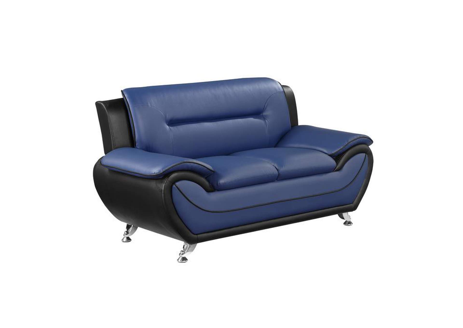 Matteo Love Seat,Homelegance