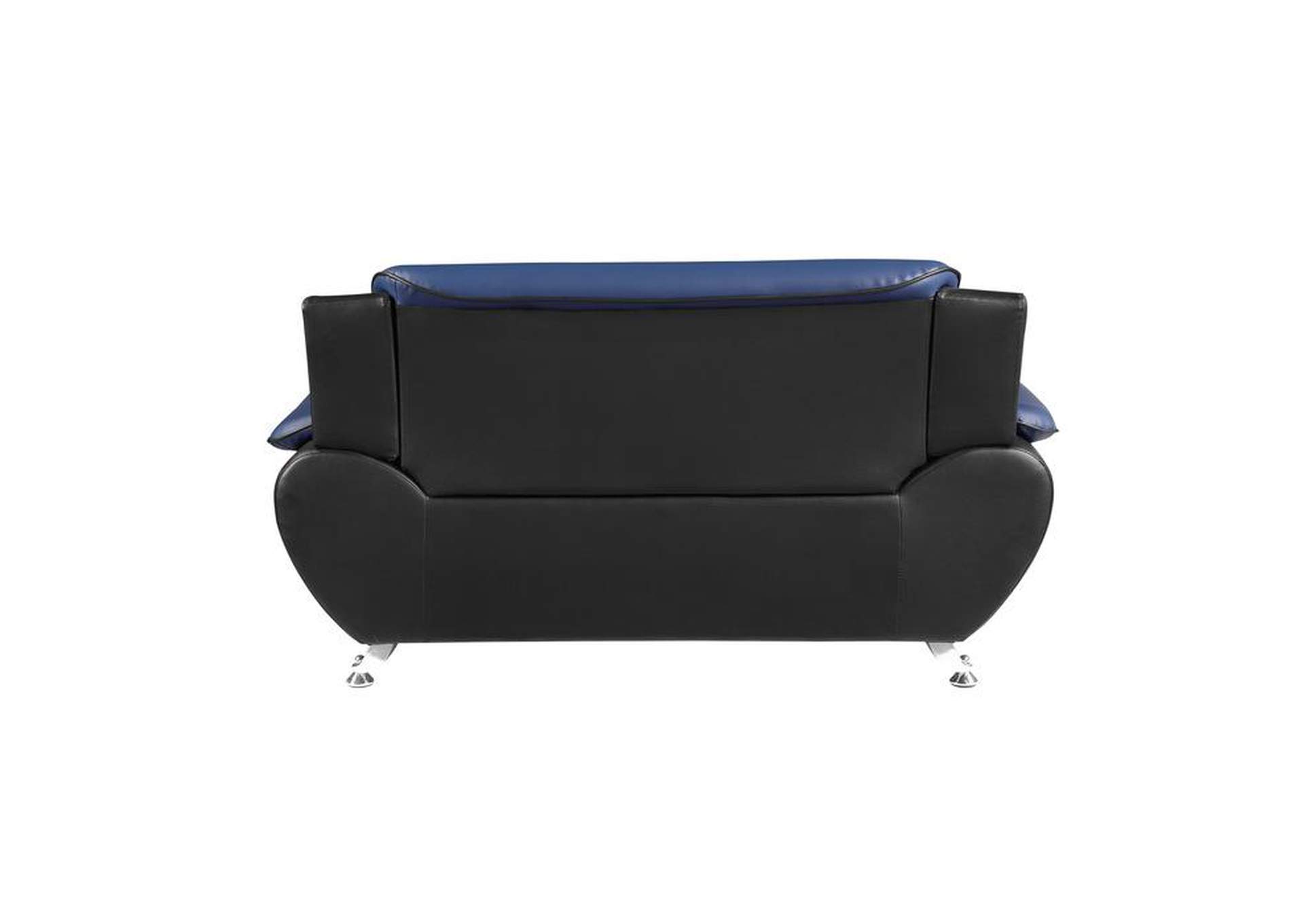 Matteo Love Seat,Homelegance