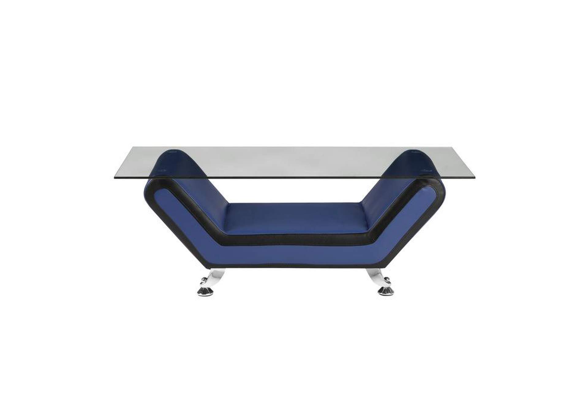Matteo Cocktail Table,Homelegance
