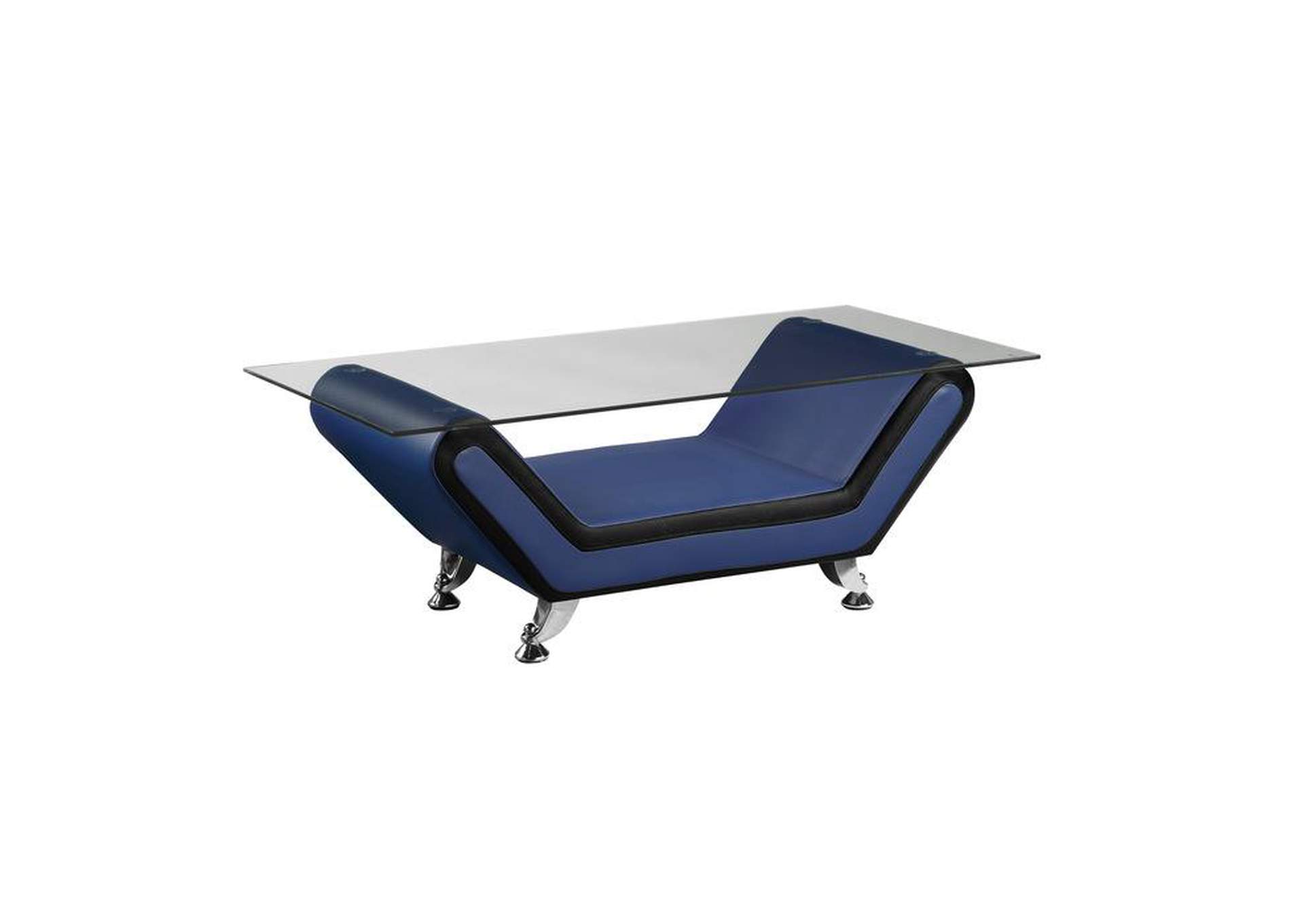 Matteo Cocktail Table,Homelegance