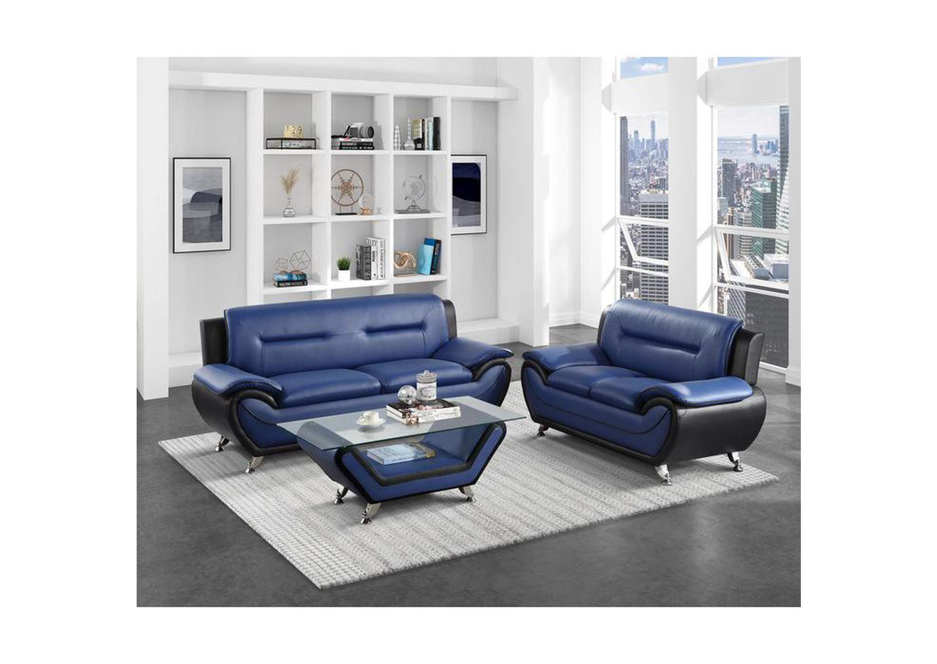 Matteo Sofa,Homelegance