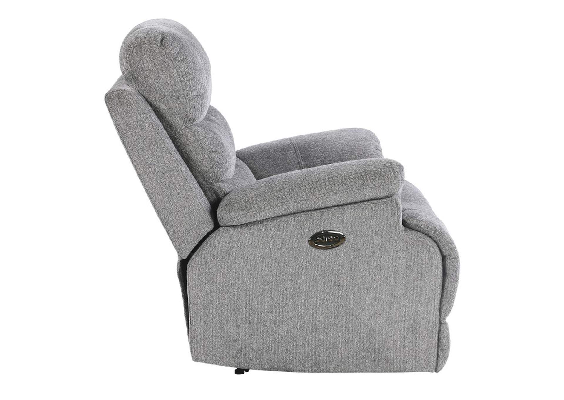 Sherbrook 2 Piece Power Sofa Set,Homelegance