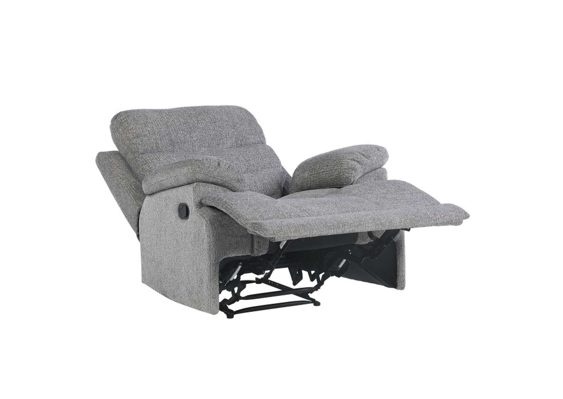 Sherbrook Glider Reclining Chair,Homelegance