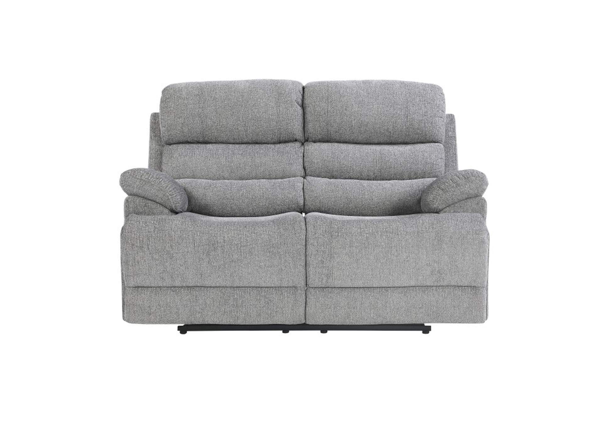 Sherbrook Double Reclining Love Seat,Homelegance