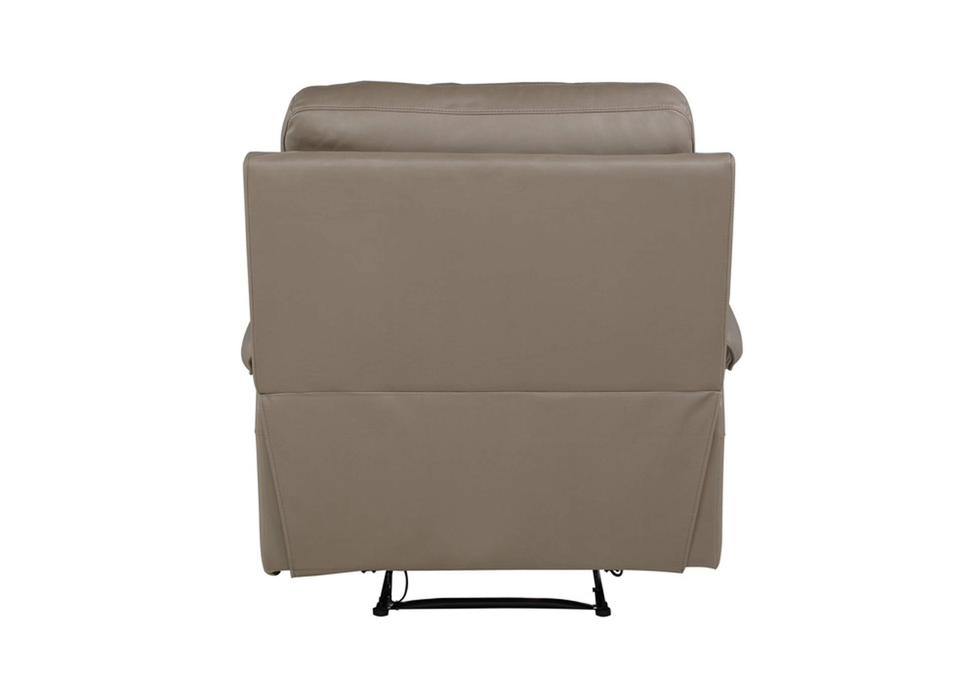 LeGrande Power Reclining Chair with Power Headrest and USB port,Homelegance