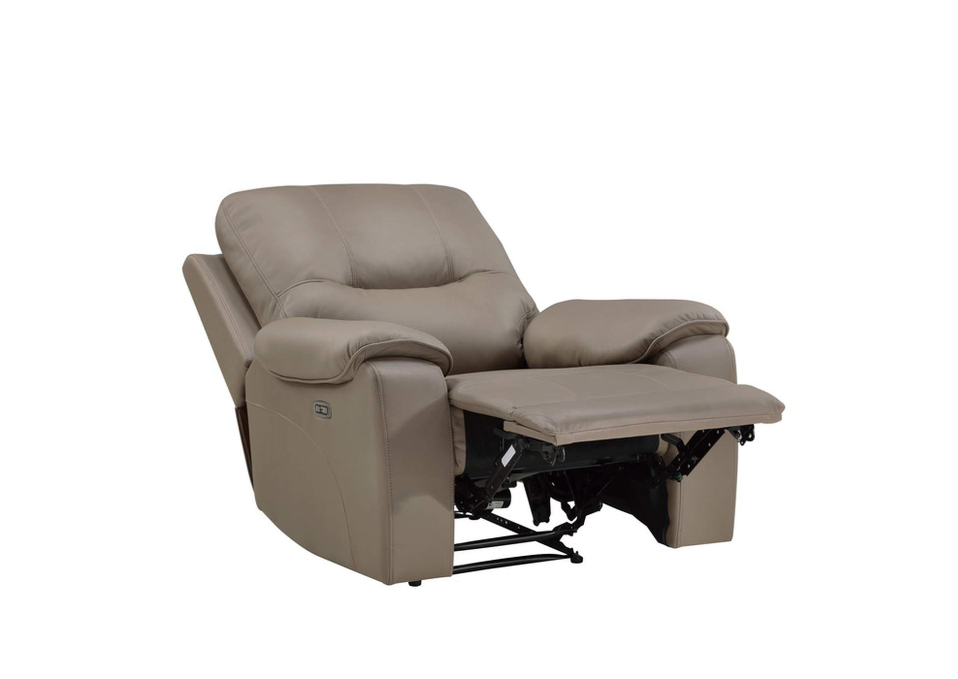LeGrande Power Reclining Chair with Power Headrest and USB port,Homelegance