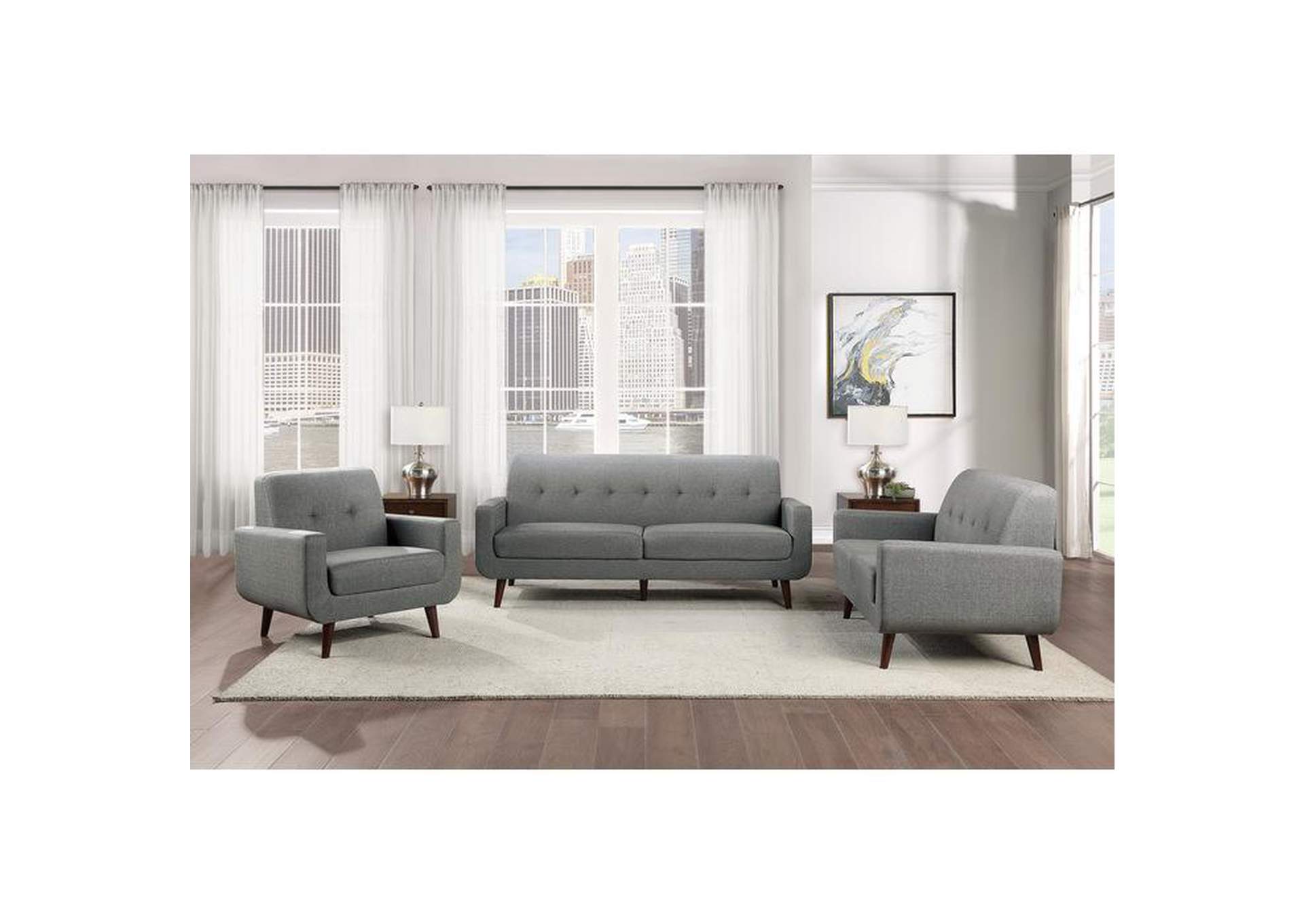 Fitch Chair,Homelegance