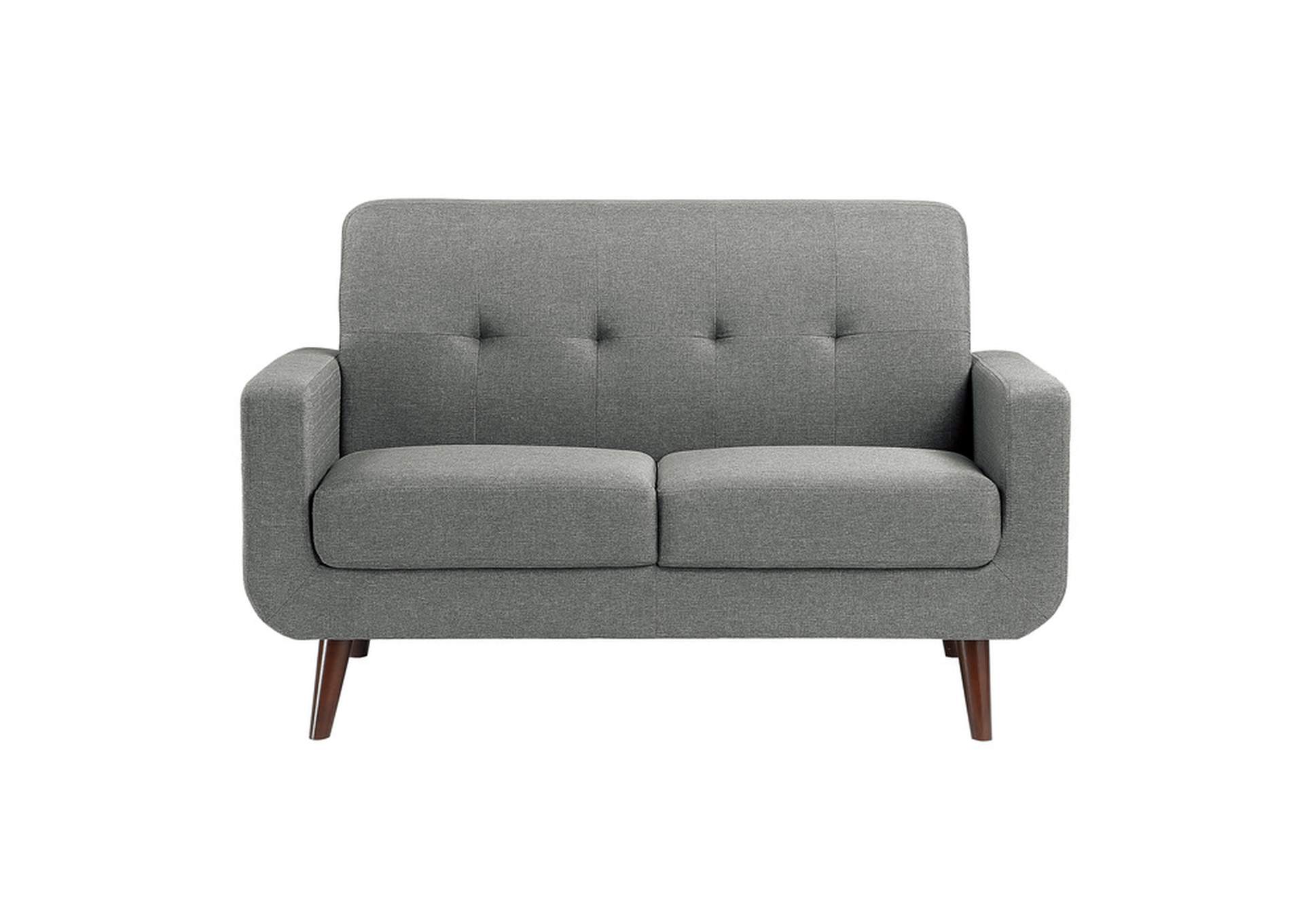 Fitch Love Seat,Homelegance