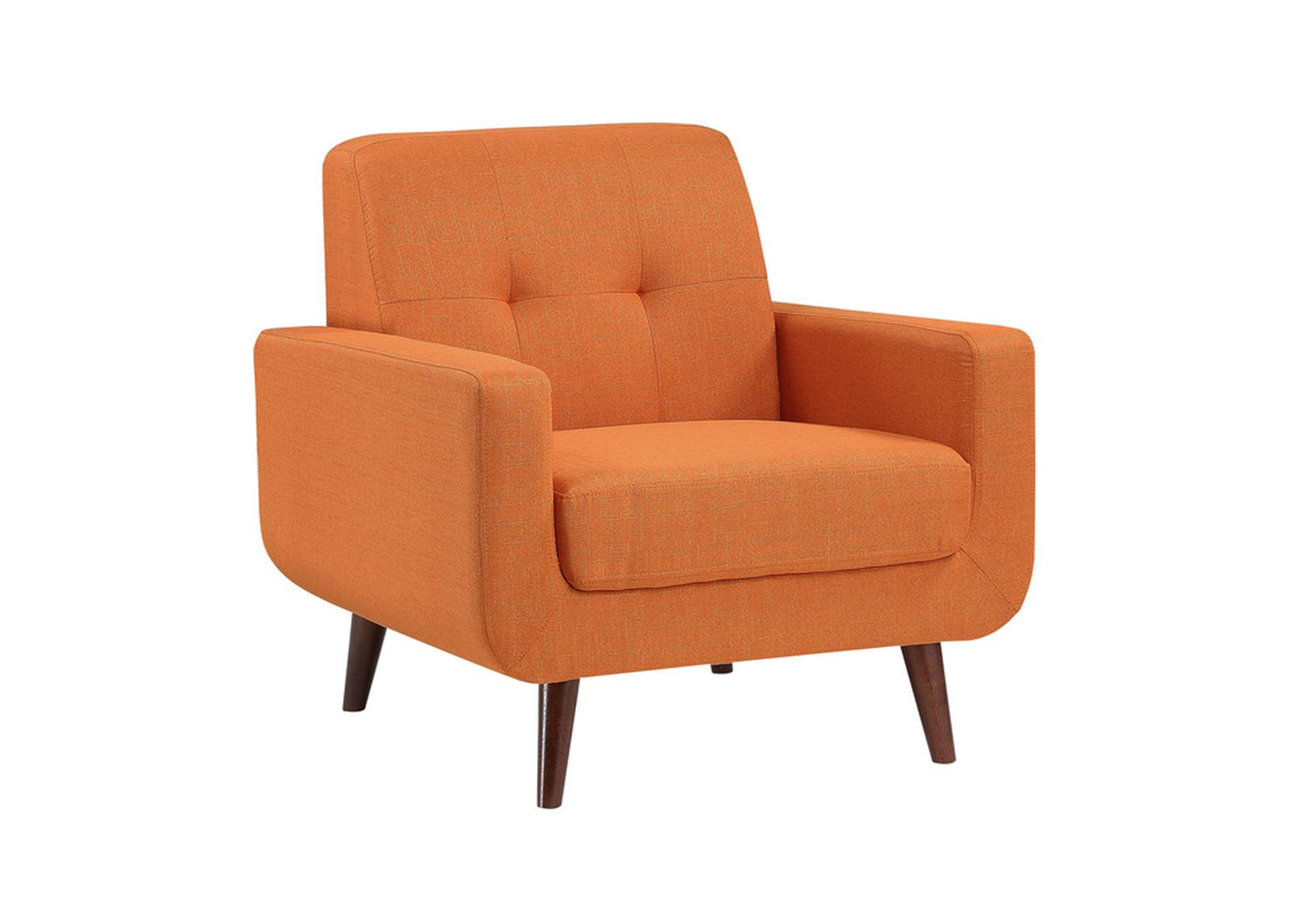 Fitch 2 Piece Sofa Set,Homelegance