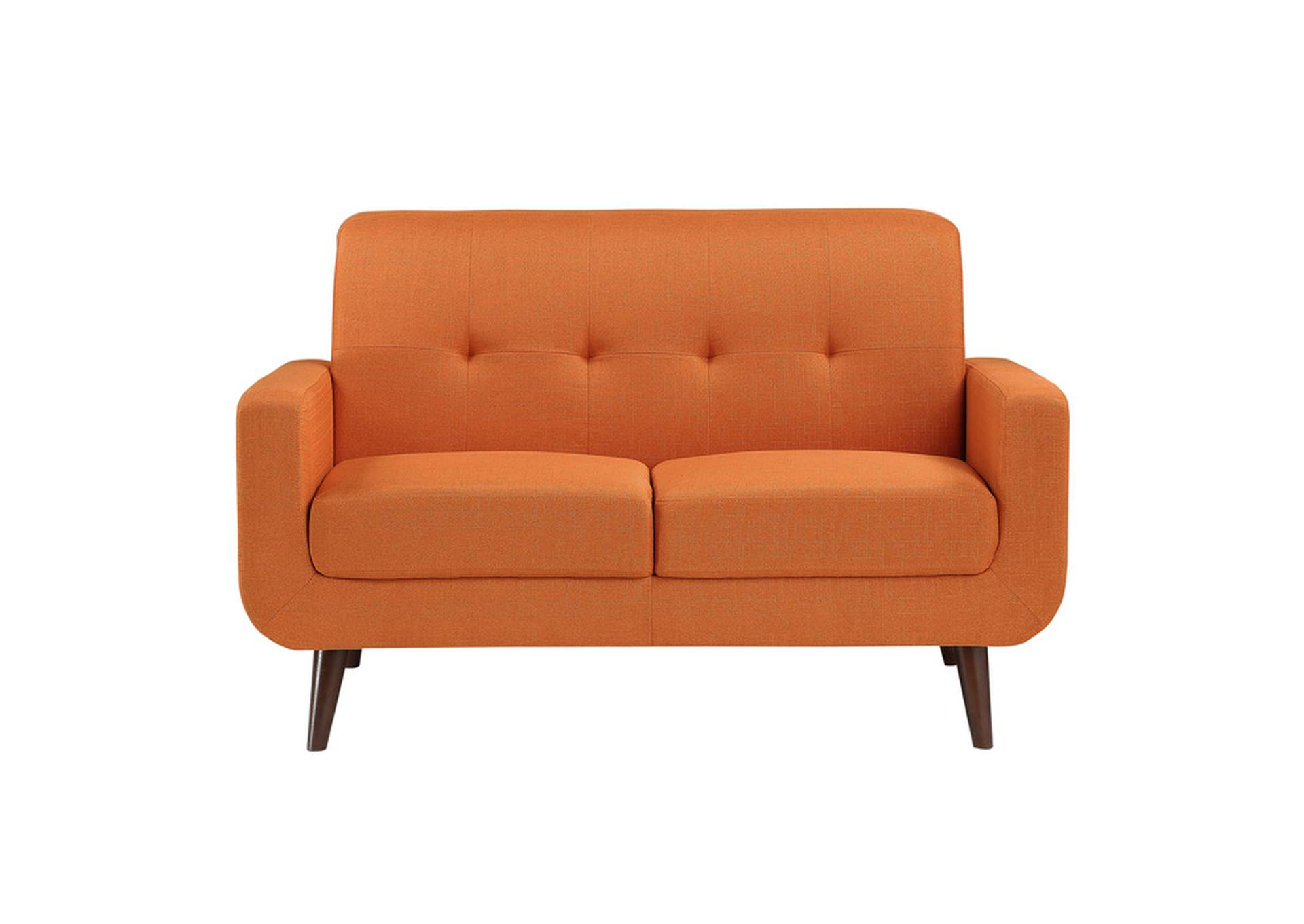 Fitch Love Seat,Homelegance