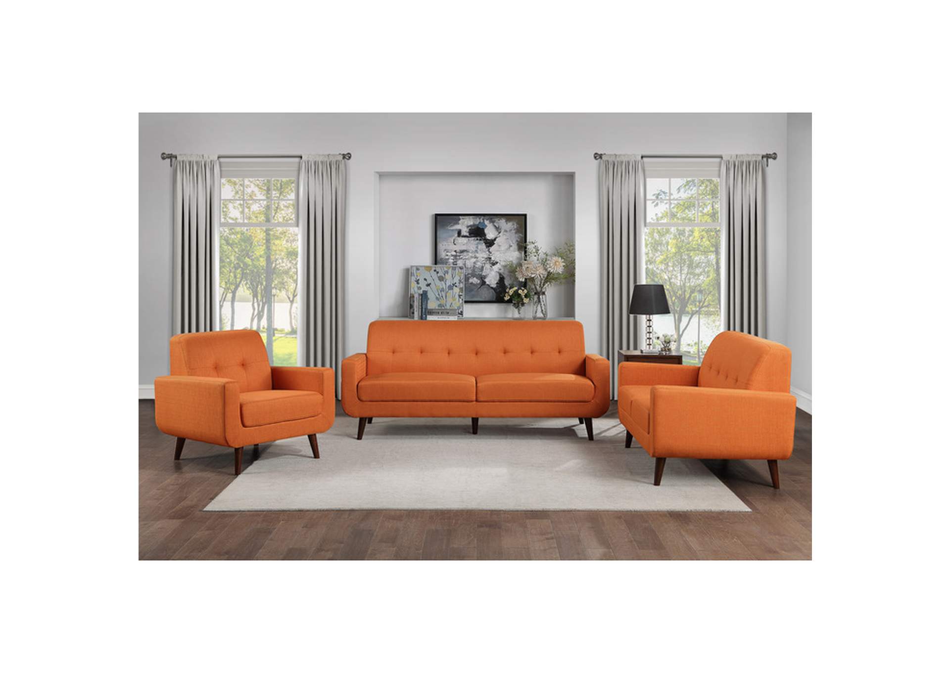 Fitch Chair,Homelegance