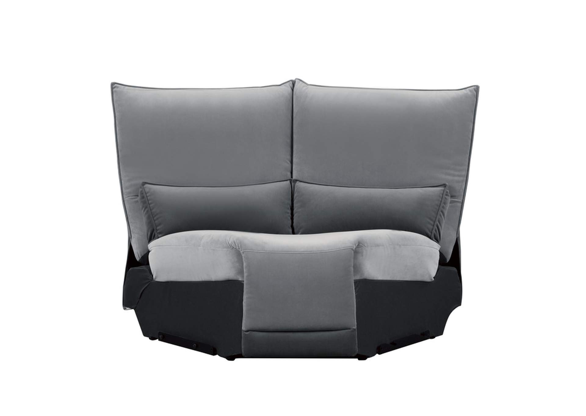 Helix Corner Seat,Homelegance