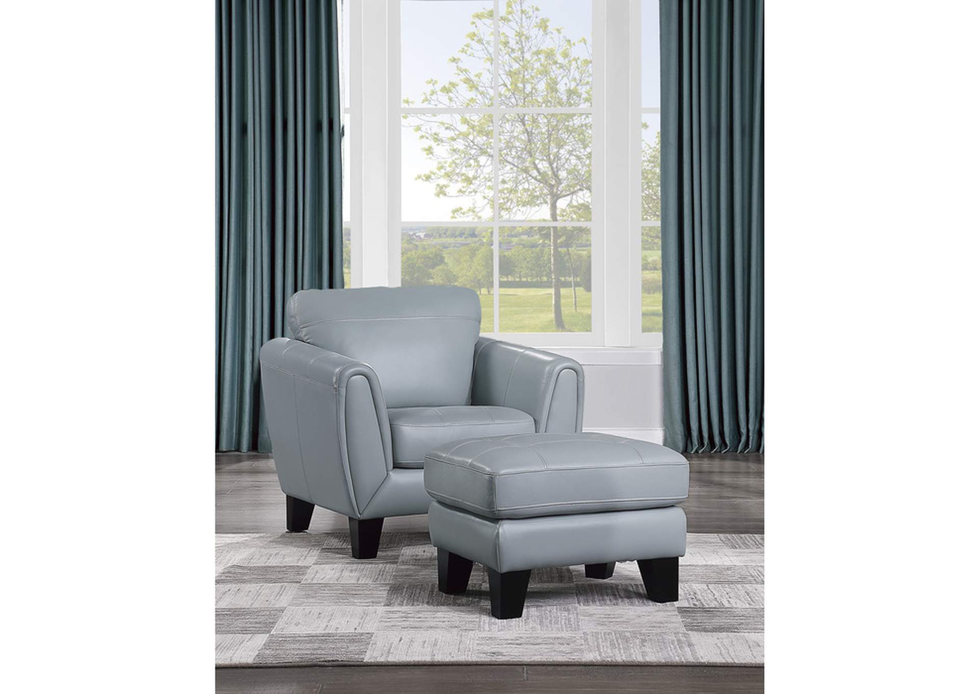 Spivey Chair,Homelegance