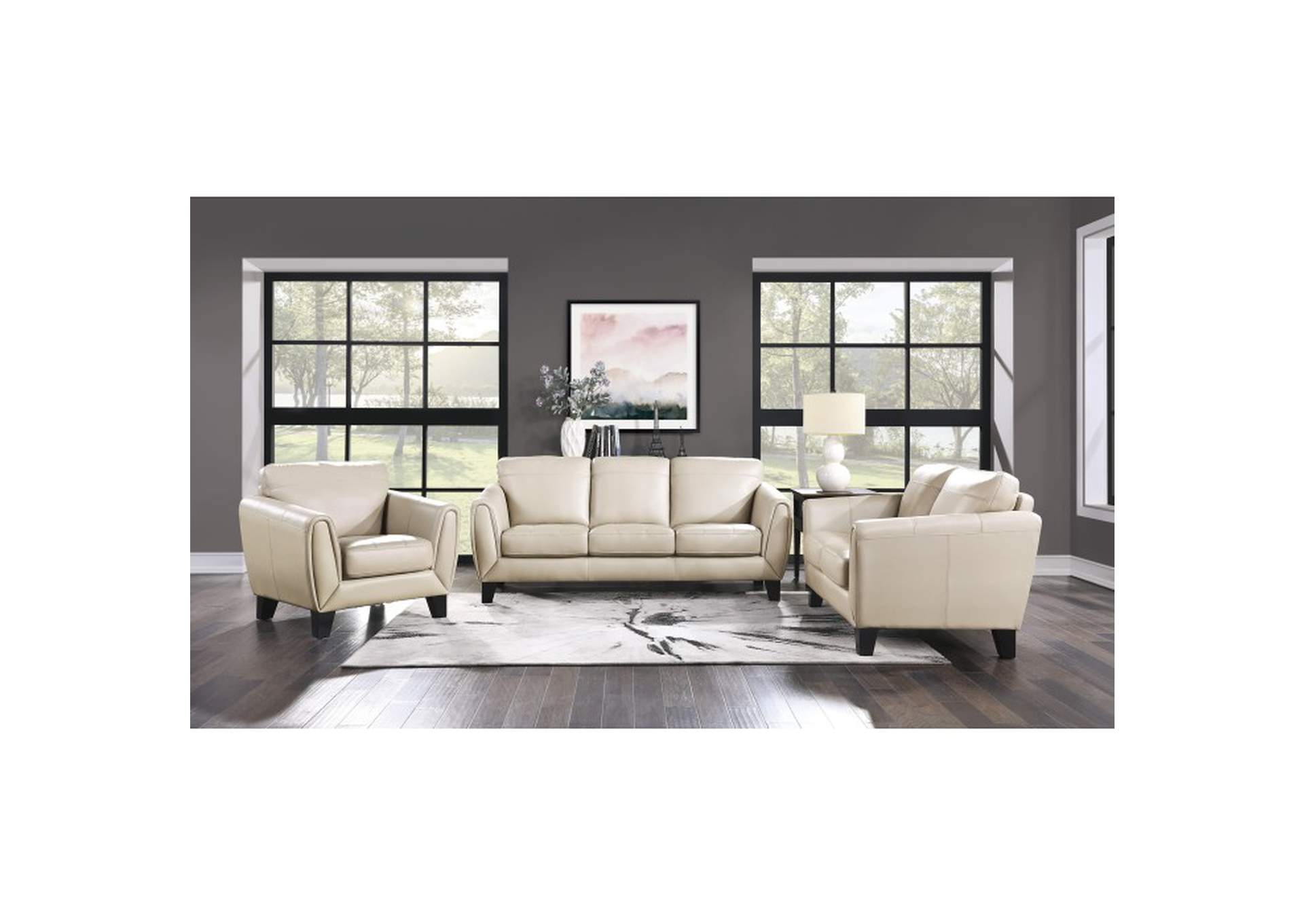 Spivey Love Seat,Homelegance
