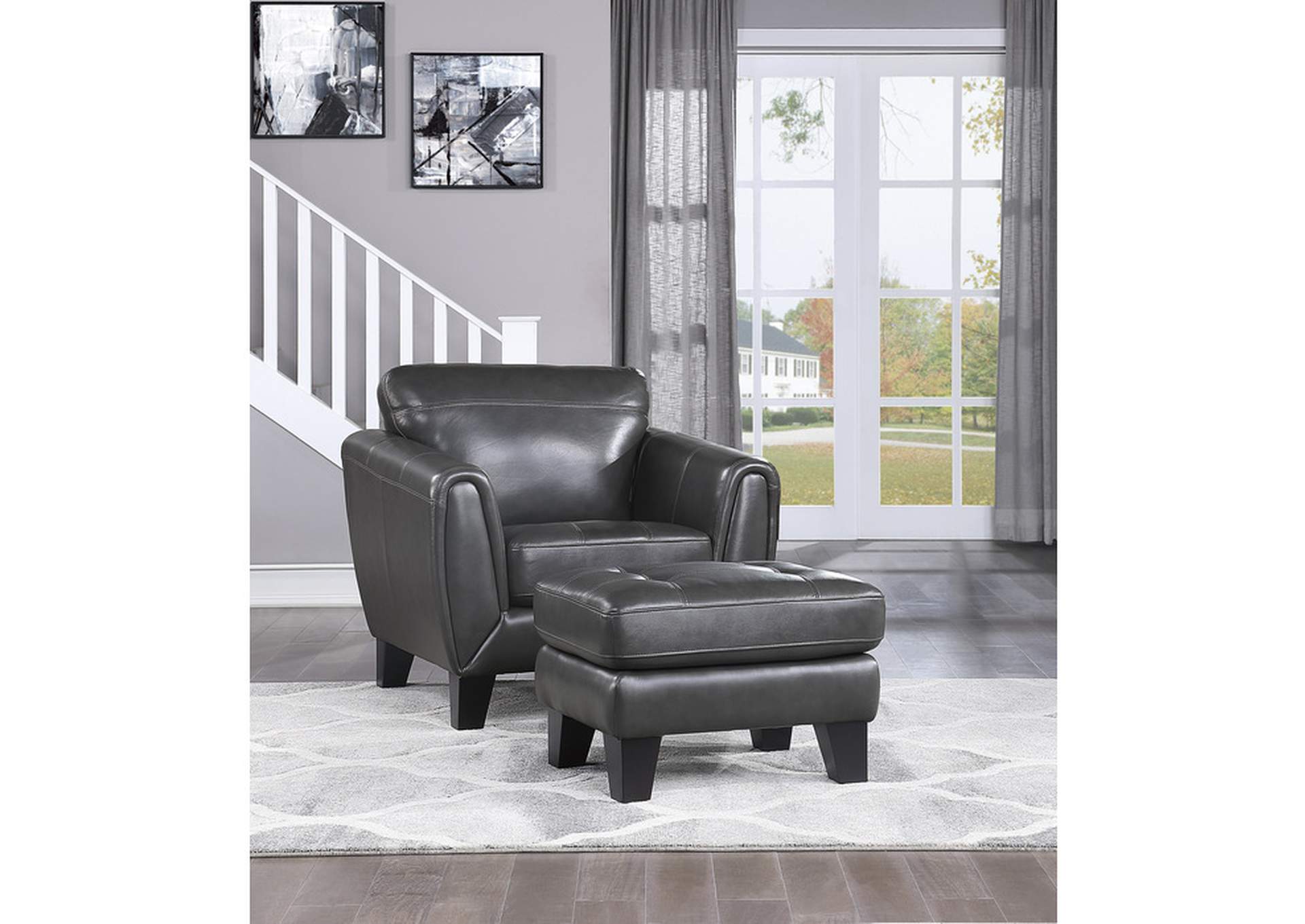 Spivey Chair,Homelegance