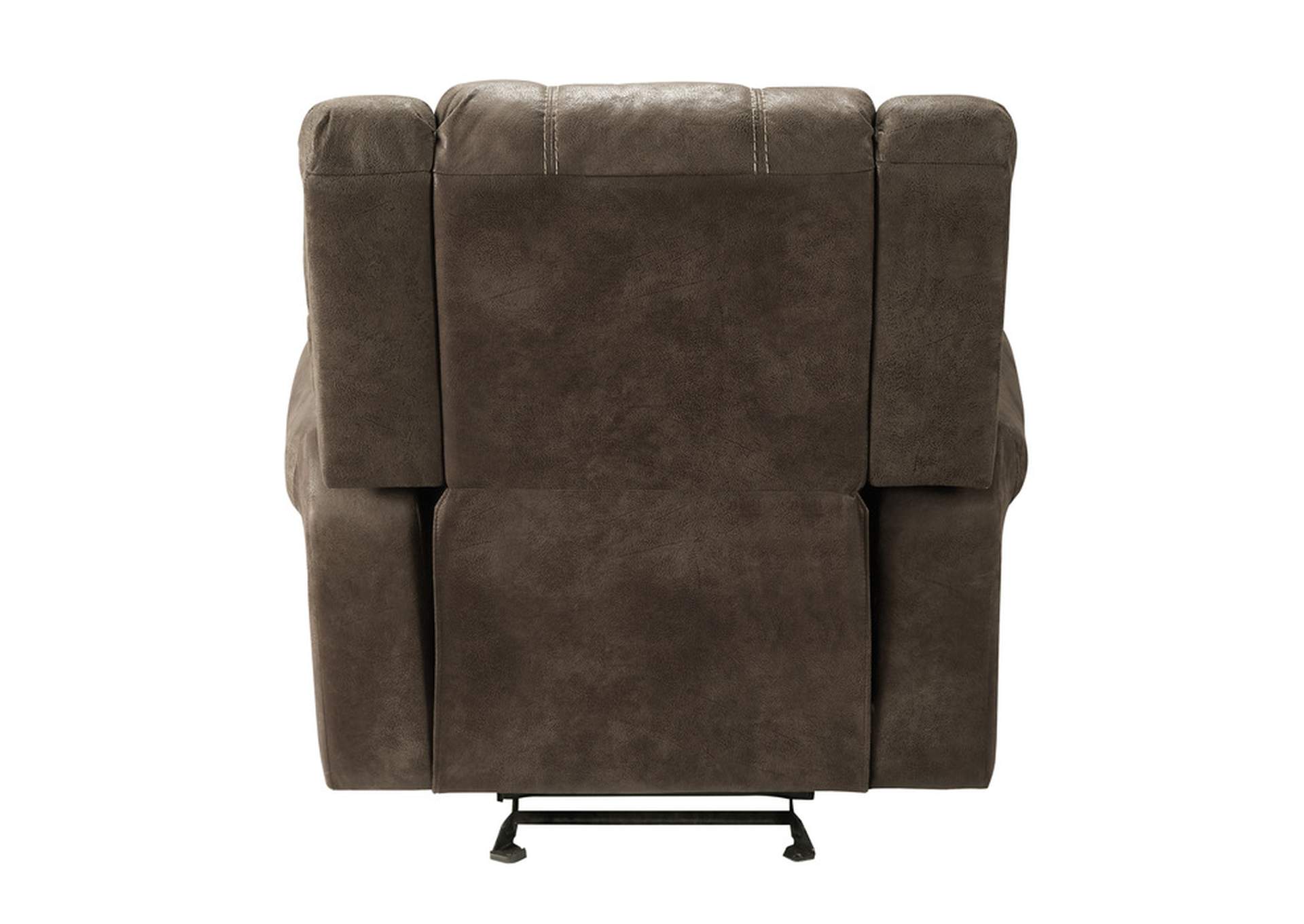 Creighton Glider Reclining Chair,Homelegance