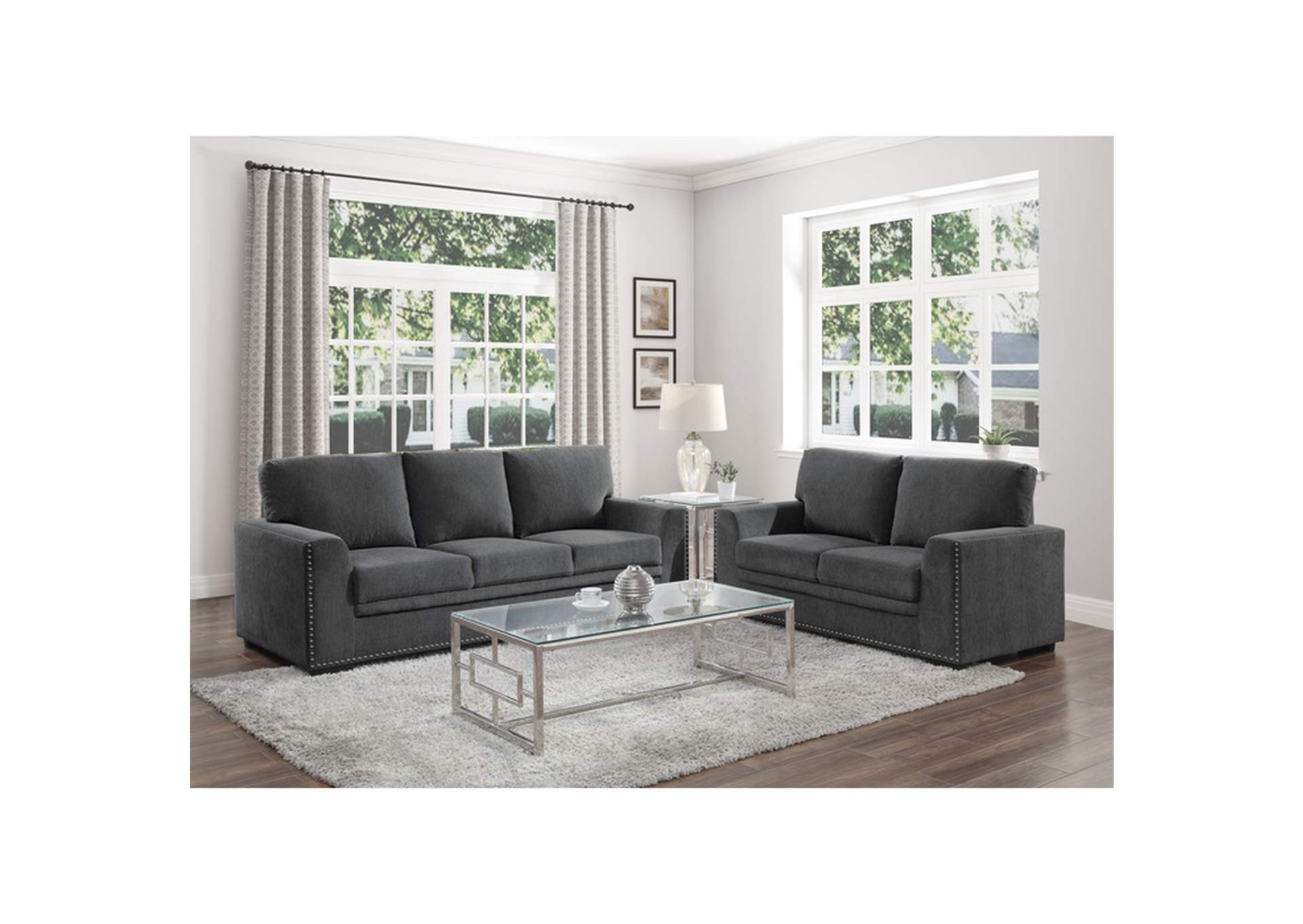 Morelia Sofa,Homelegance