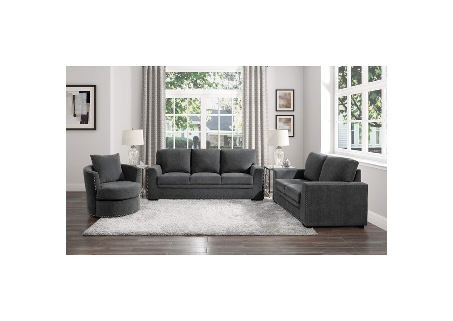 Morelia Sofa,Homelegance