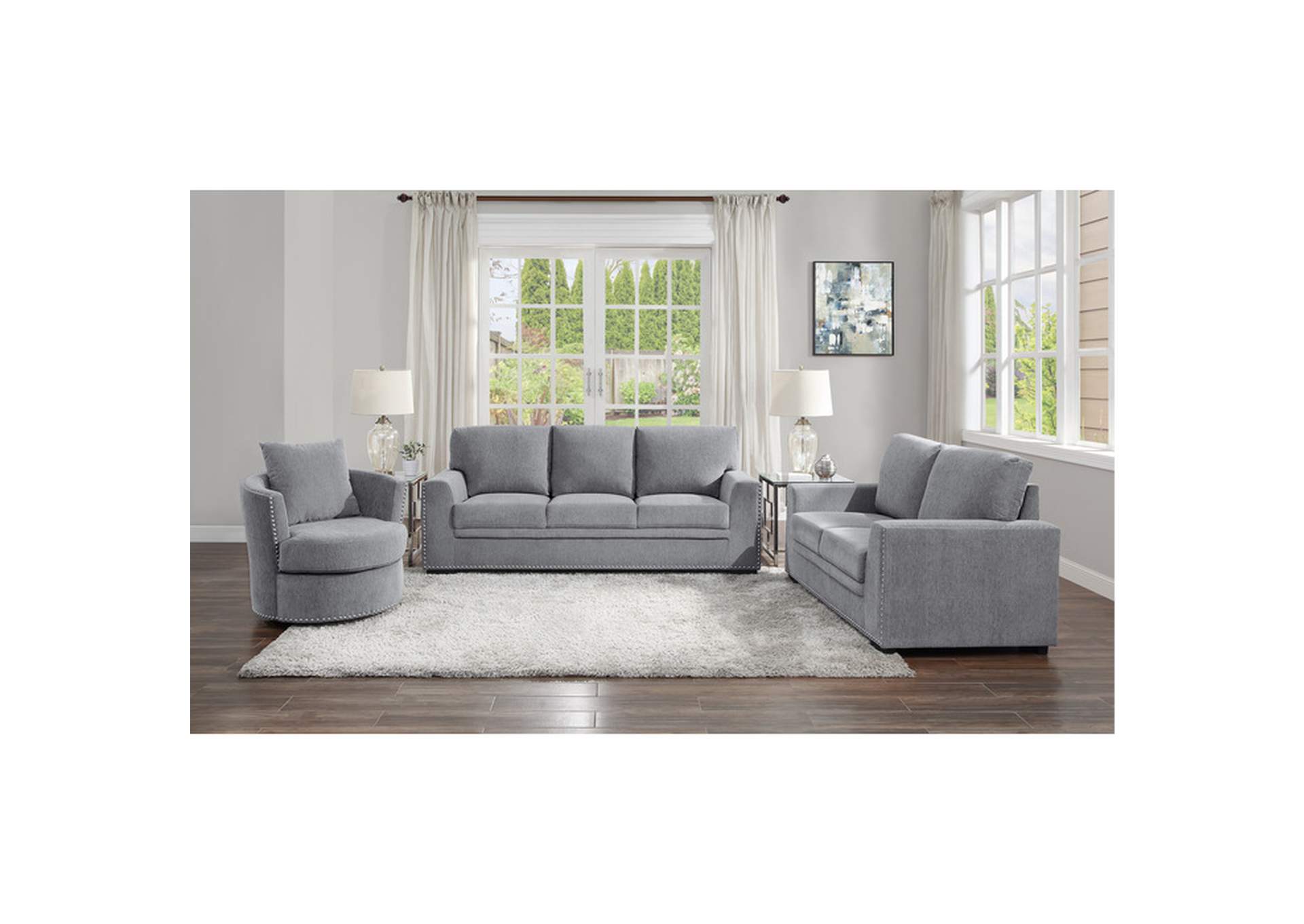 Morelia Sofa,Homelegance