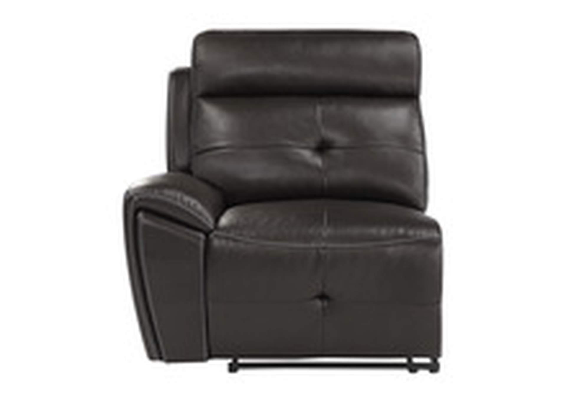 Avenue Left Side Reclining Chair,Homelegance