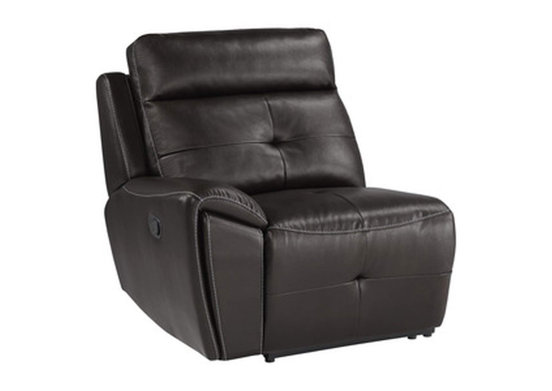 Avenue Left Side Reclining Chair,Homelegance