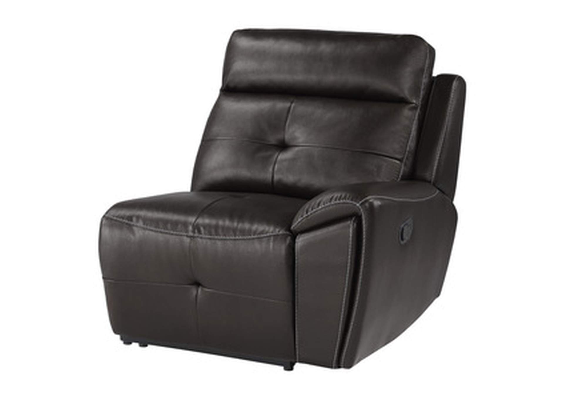 Avenue Right Side Reclining Chair,Homelegance