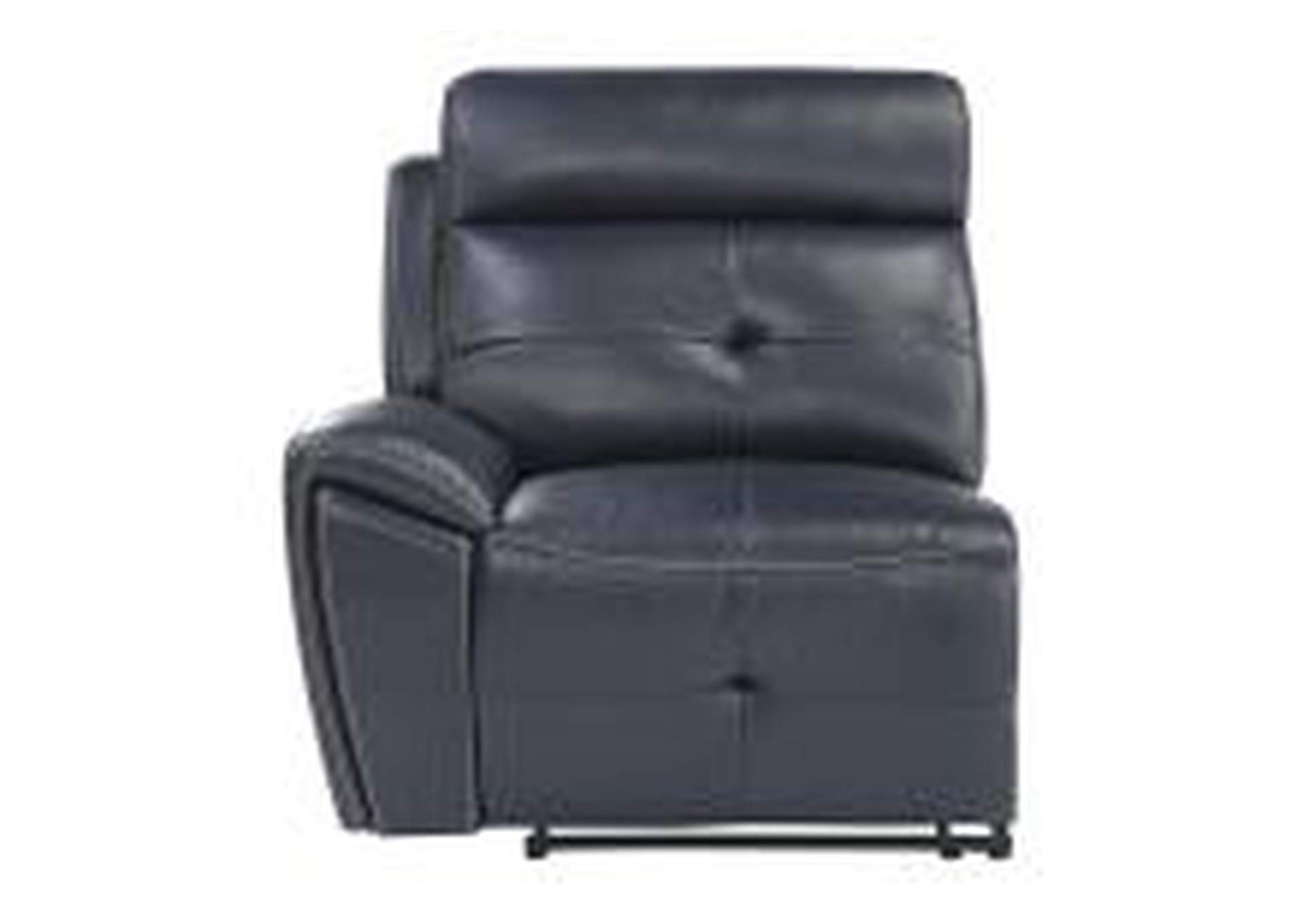Avenue Left Side Reclining Chair,Homelegance