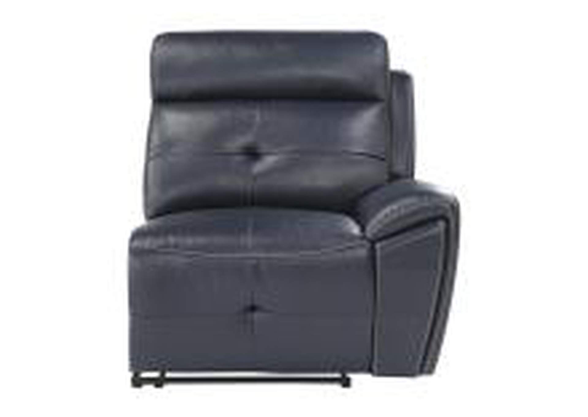 Avenue Right Side Reclining Chair,Homelegance