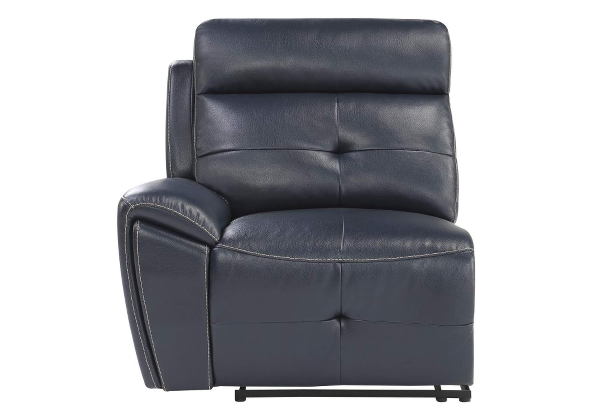 Avenue Left Side Reclining Chair,Homelegance