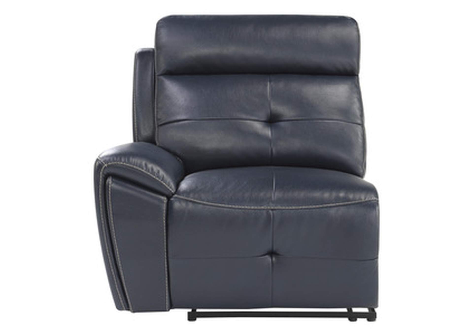 Avenue Left Side Reclining Chair,Homelegance