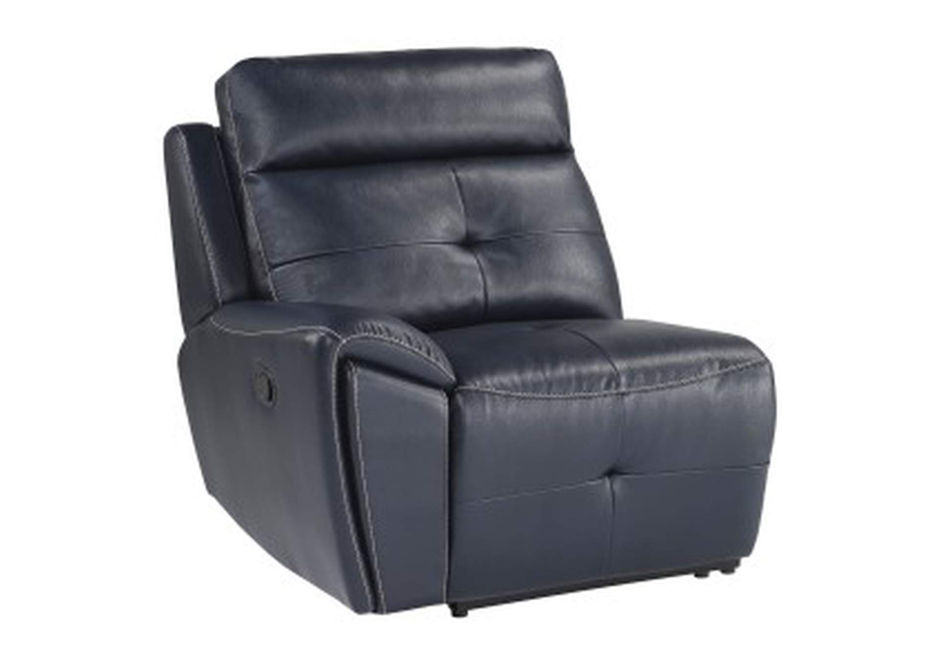 Avenue Left Side Reclining Chair,Homelegance