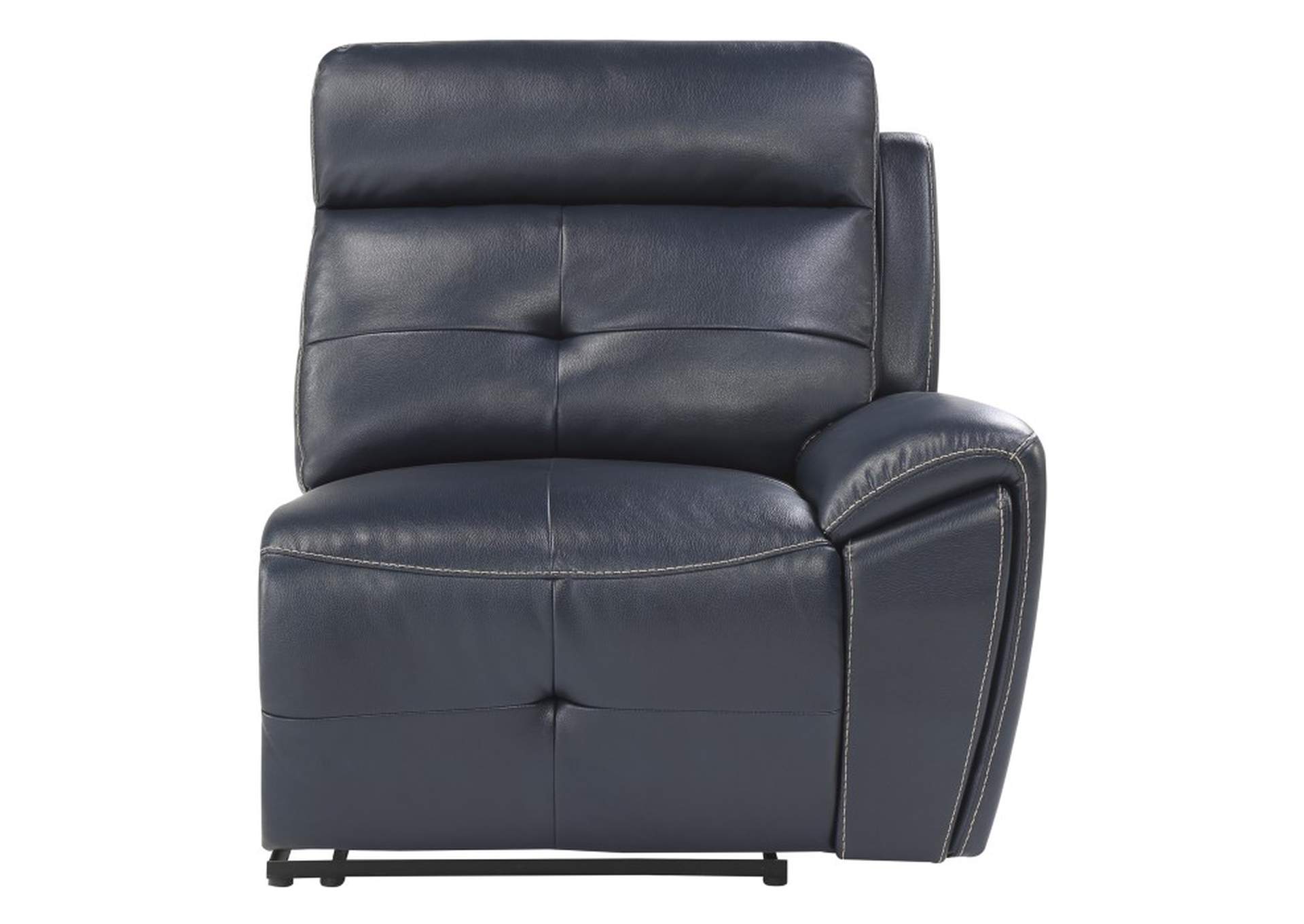 Avenue Right Side Reclining Chair,Homelegance
