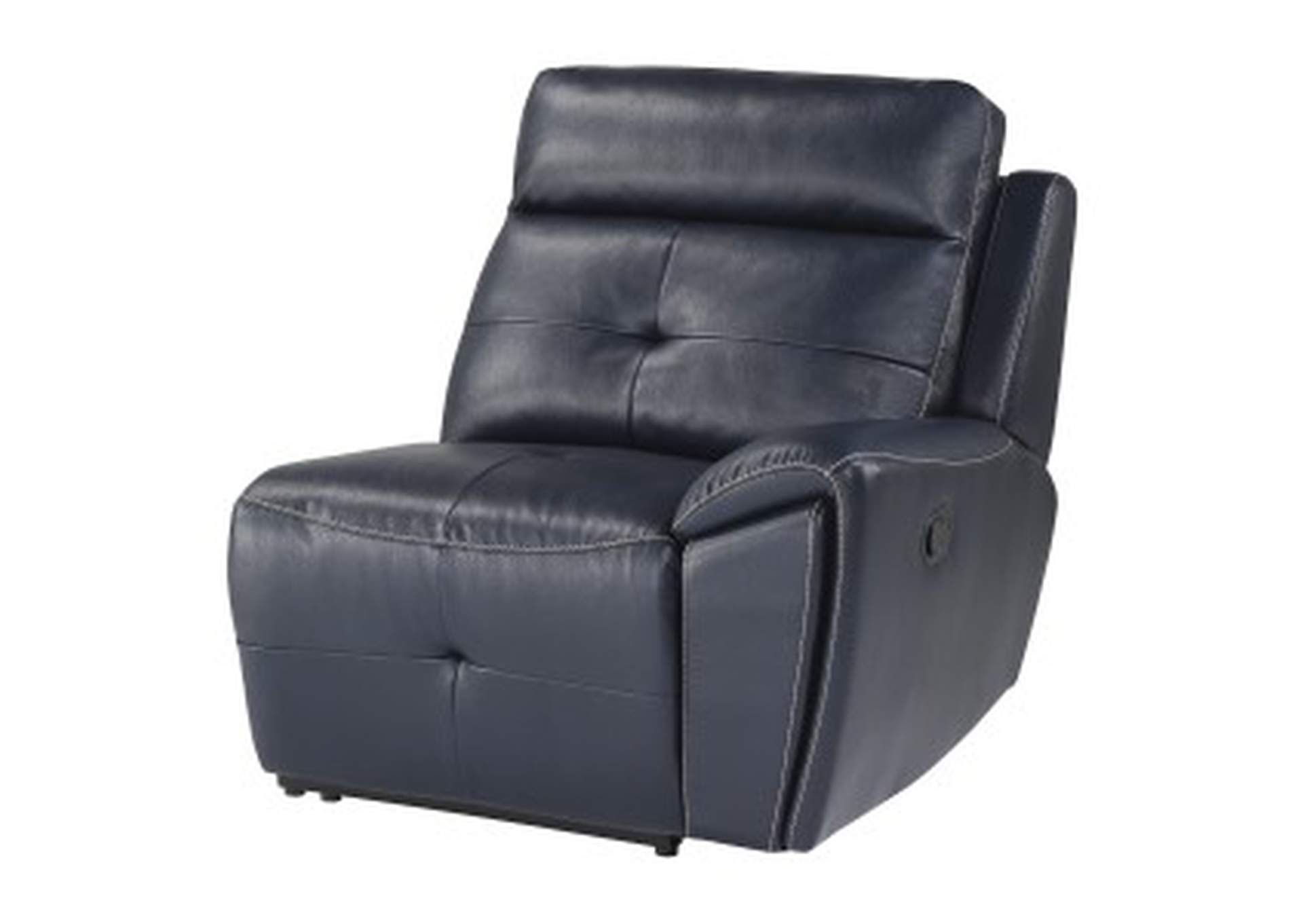 Avenue Right Side Reclining Chair,Homelegance