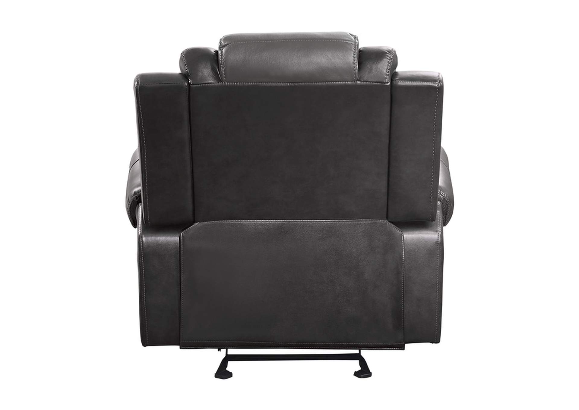 Briscoe Glider Reclining Chair,Homelegance