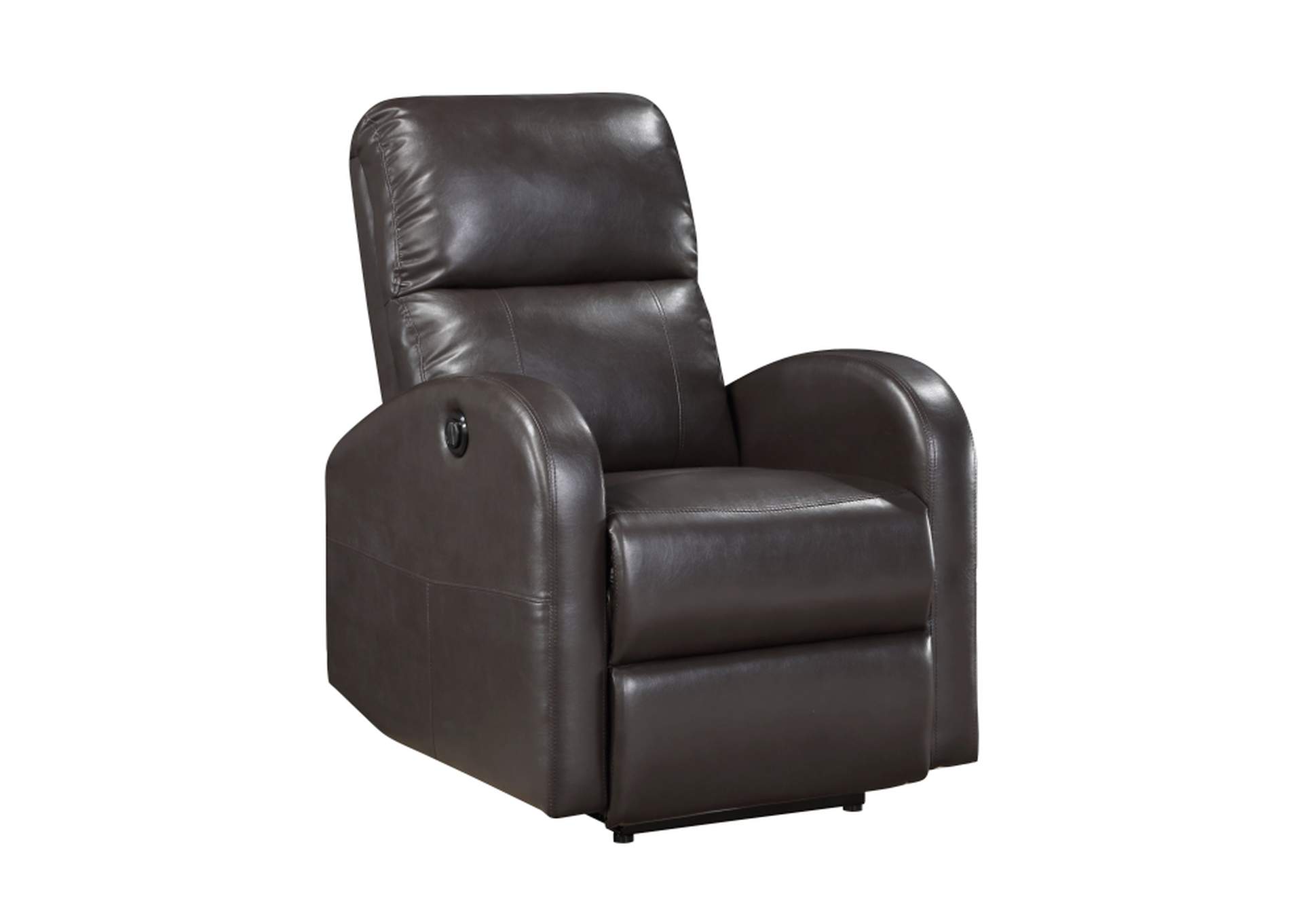 Wiley Power Reclining Chair,Homelegance