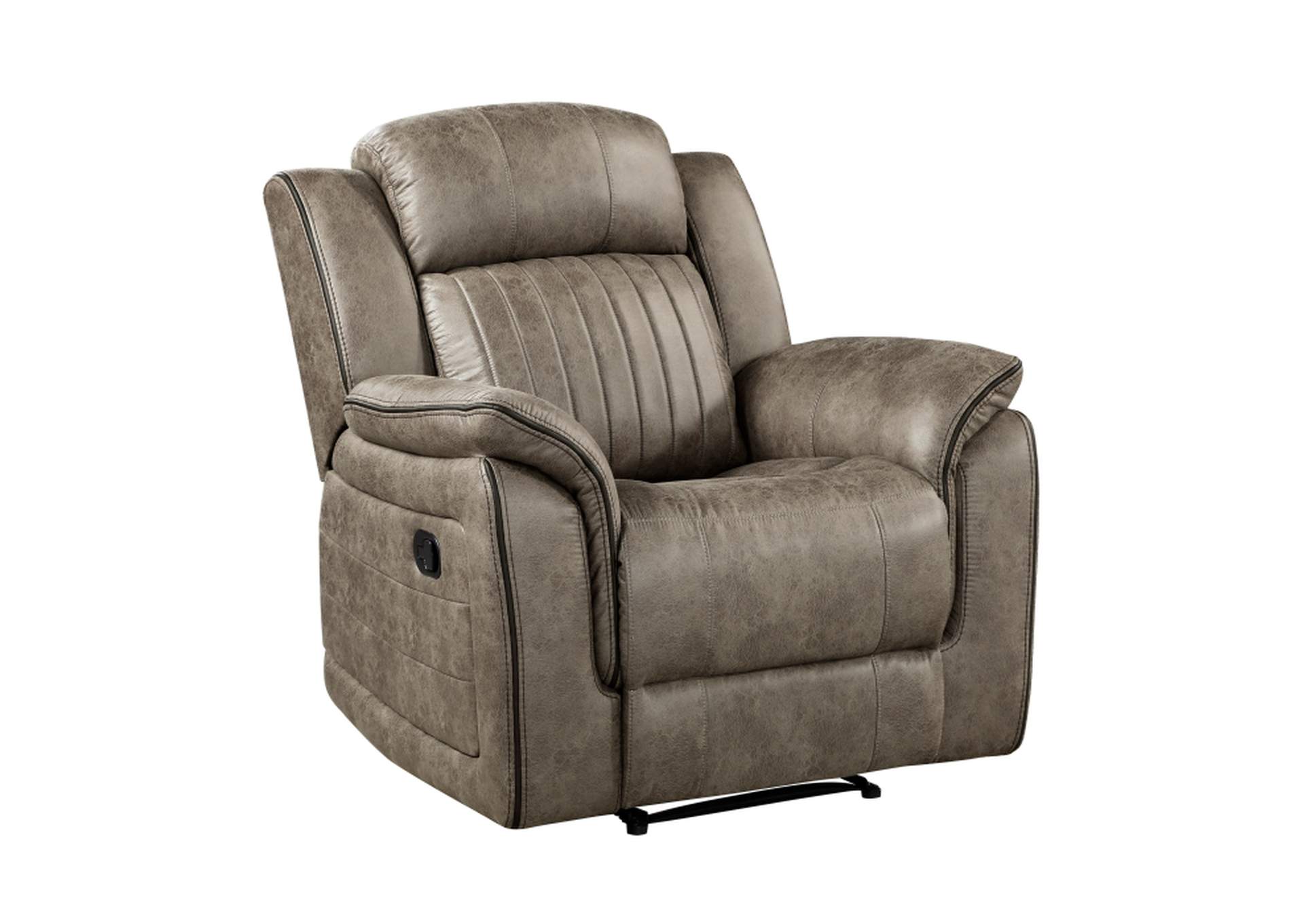 Centeroak Reclining Chair,Homelegance