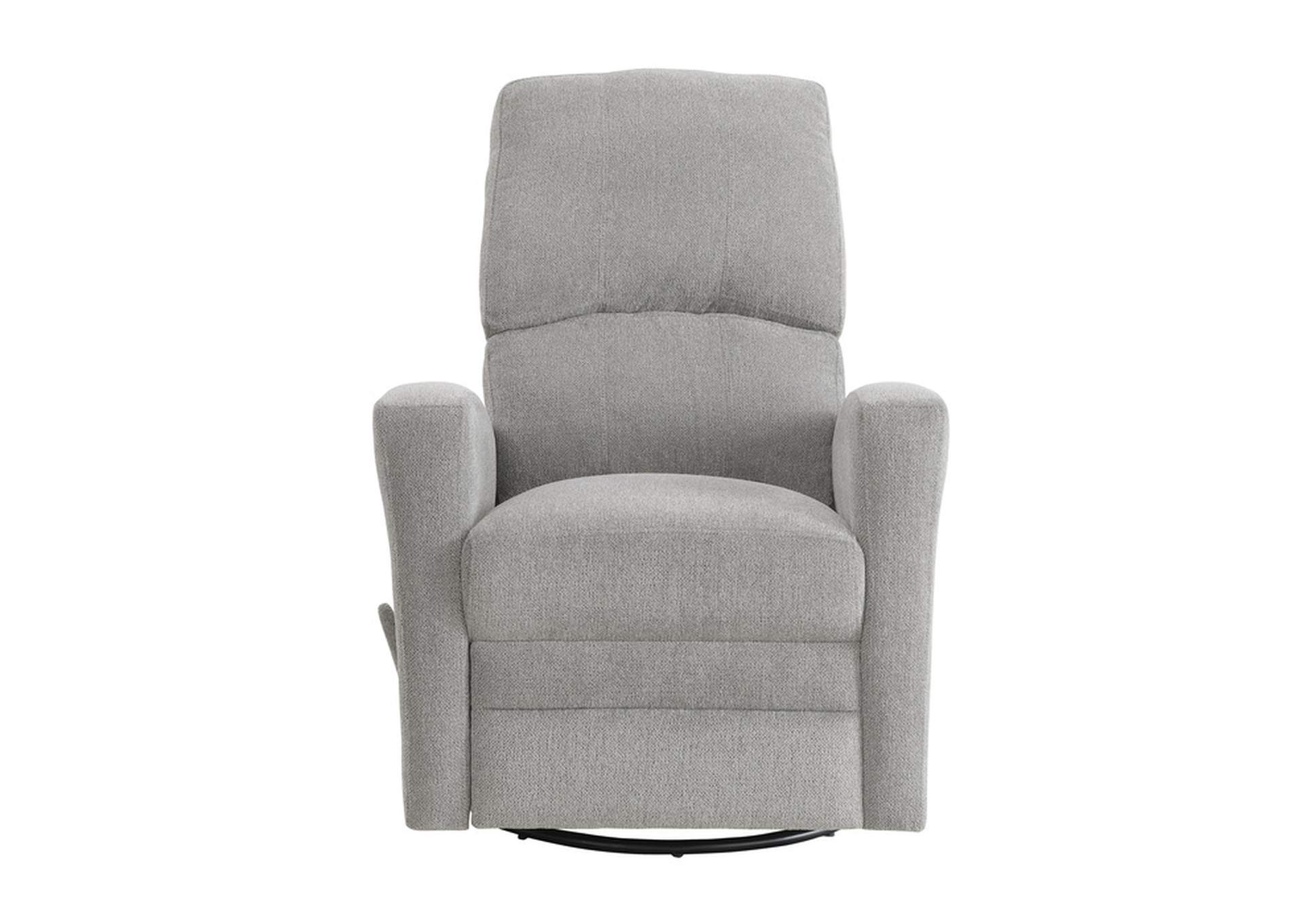 Colrich Swivel Glider Reclining Chair,Homelegance