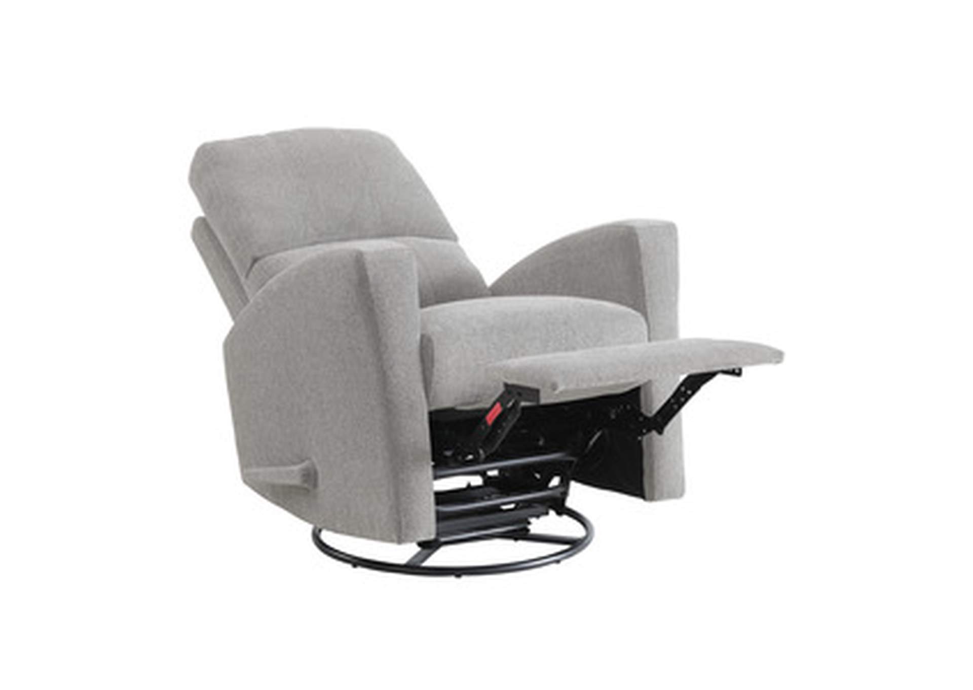 Colrich Swivel Glider Reclining Chair,Homelegance