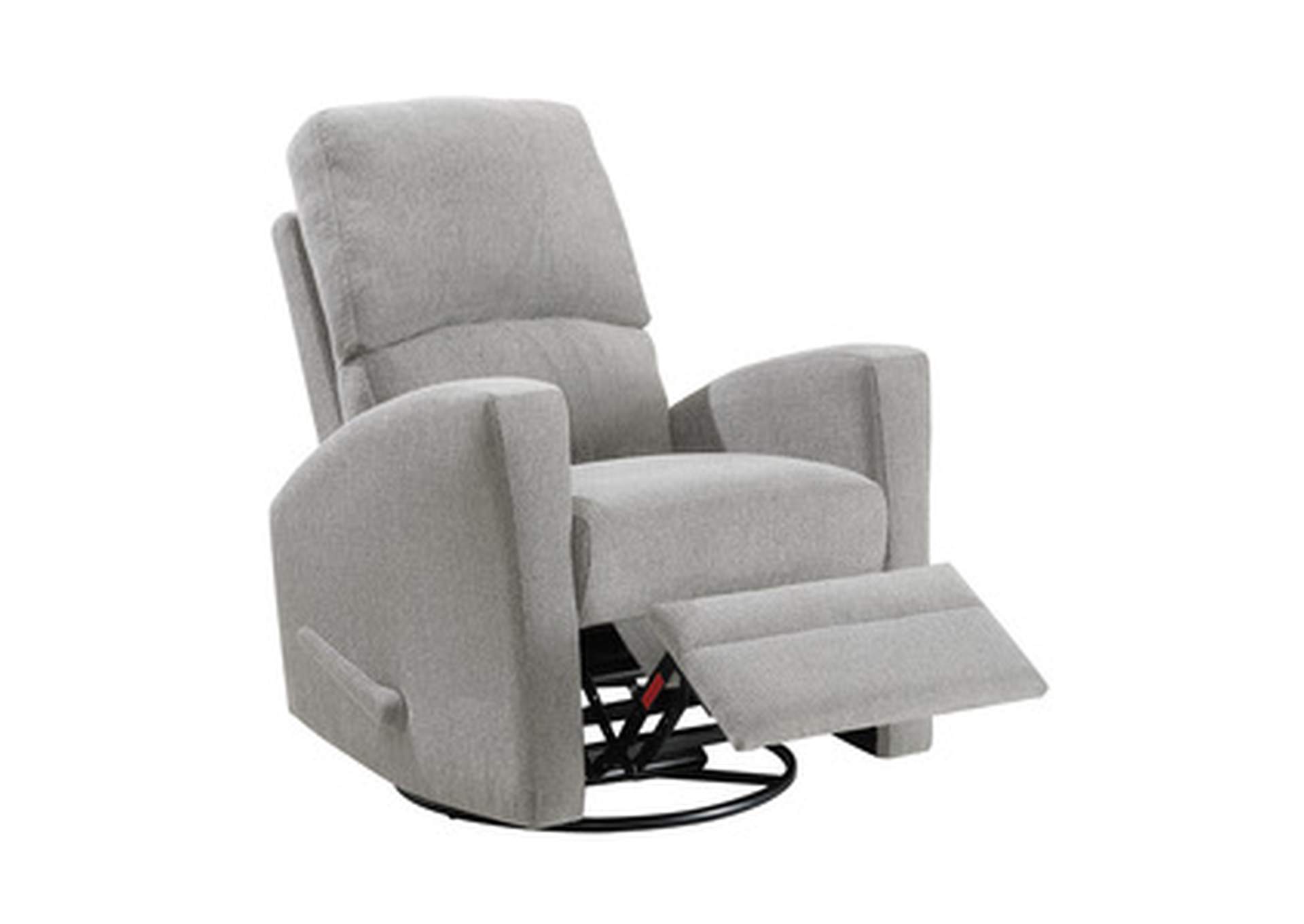 Colrich Swivel Glider Reclining Chair,Homelegance