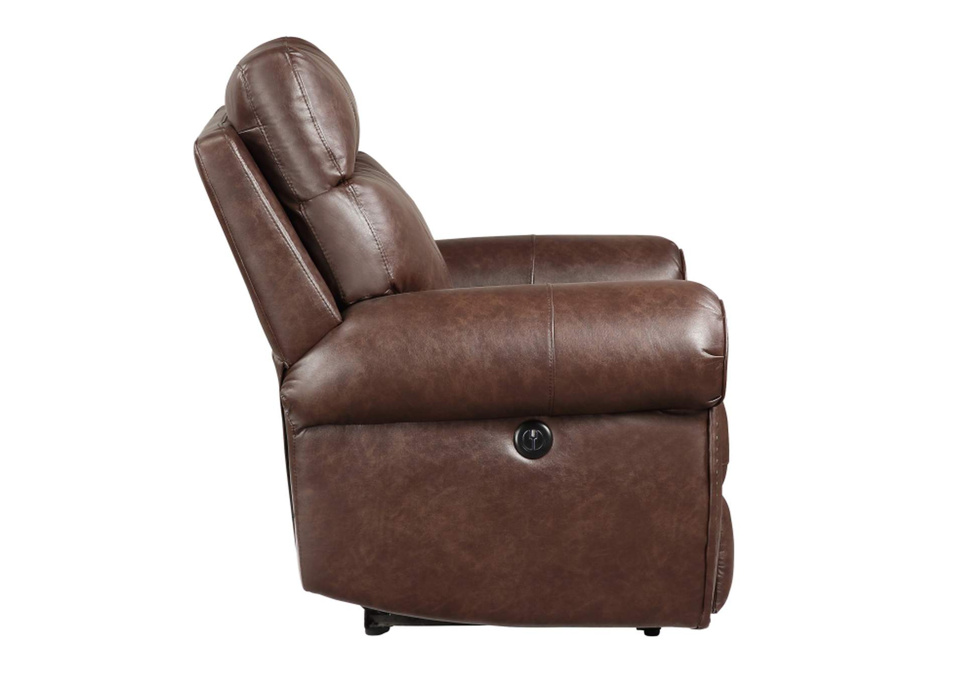 Granville Power Reclining Chair,Homelegance