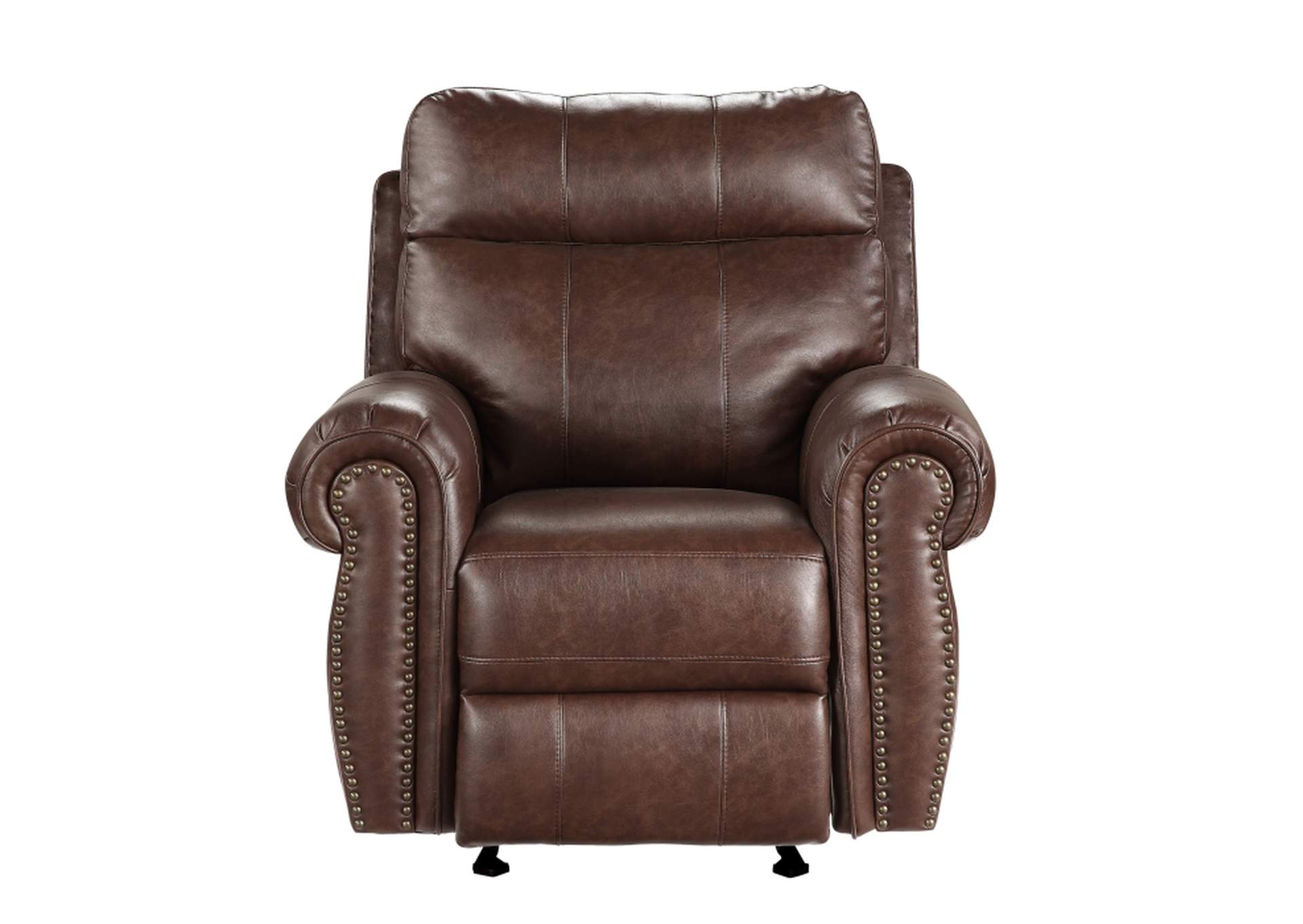 Granville Glider Reclining Chair,Homelegance