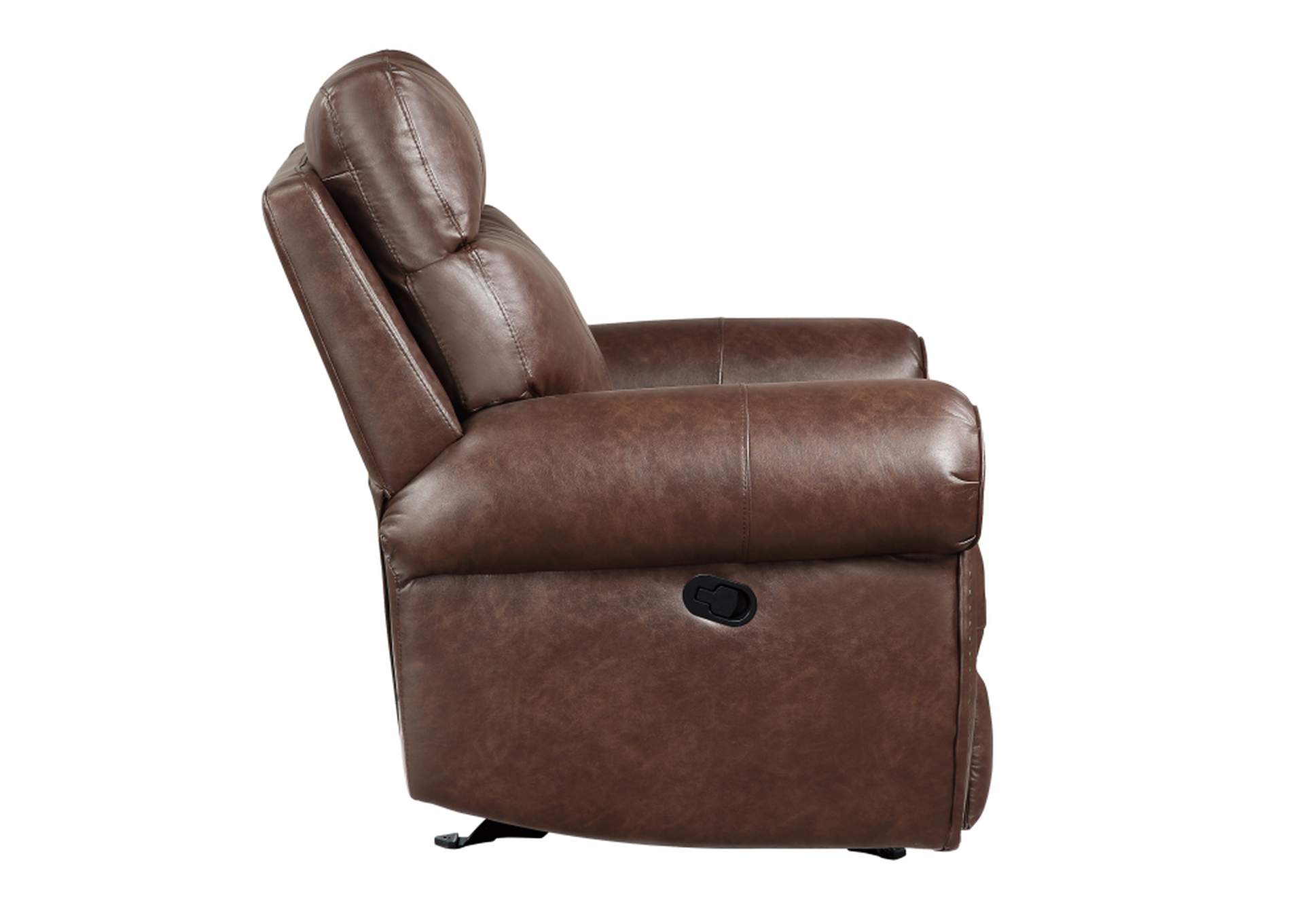 Granville Glider Reclining Chair,Homelegance