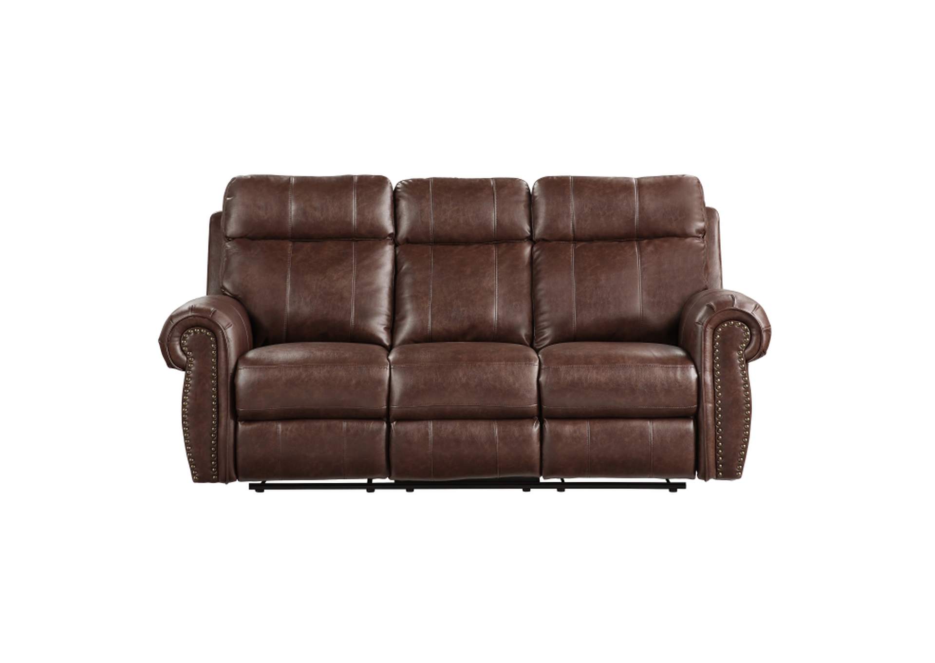 Granville Double Reclining Sofa,Homelegance