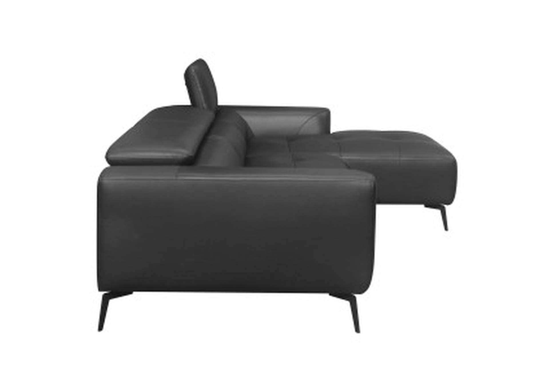 Argonne 2-Piece Sectional With Right Chaise,Homelegance