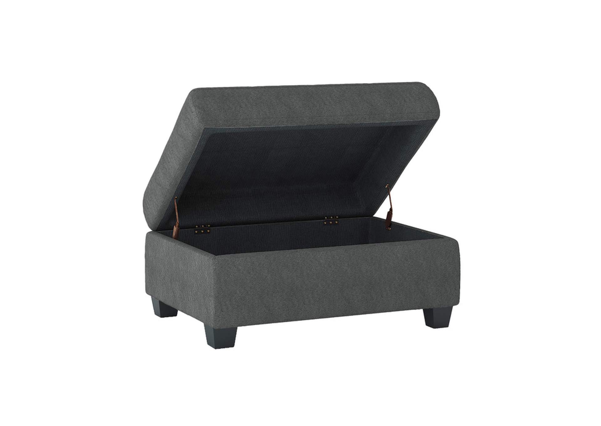Storage Ottoman,Homelegance