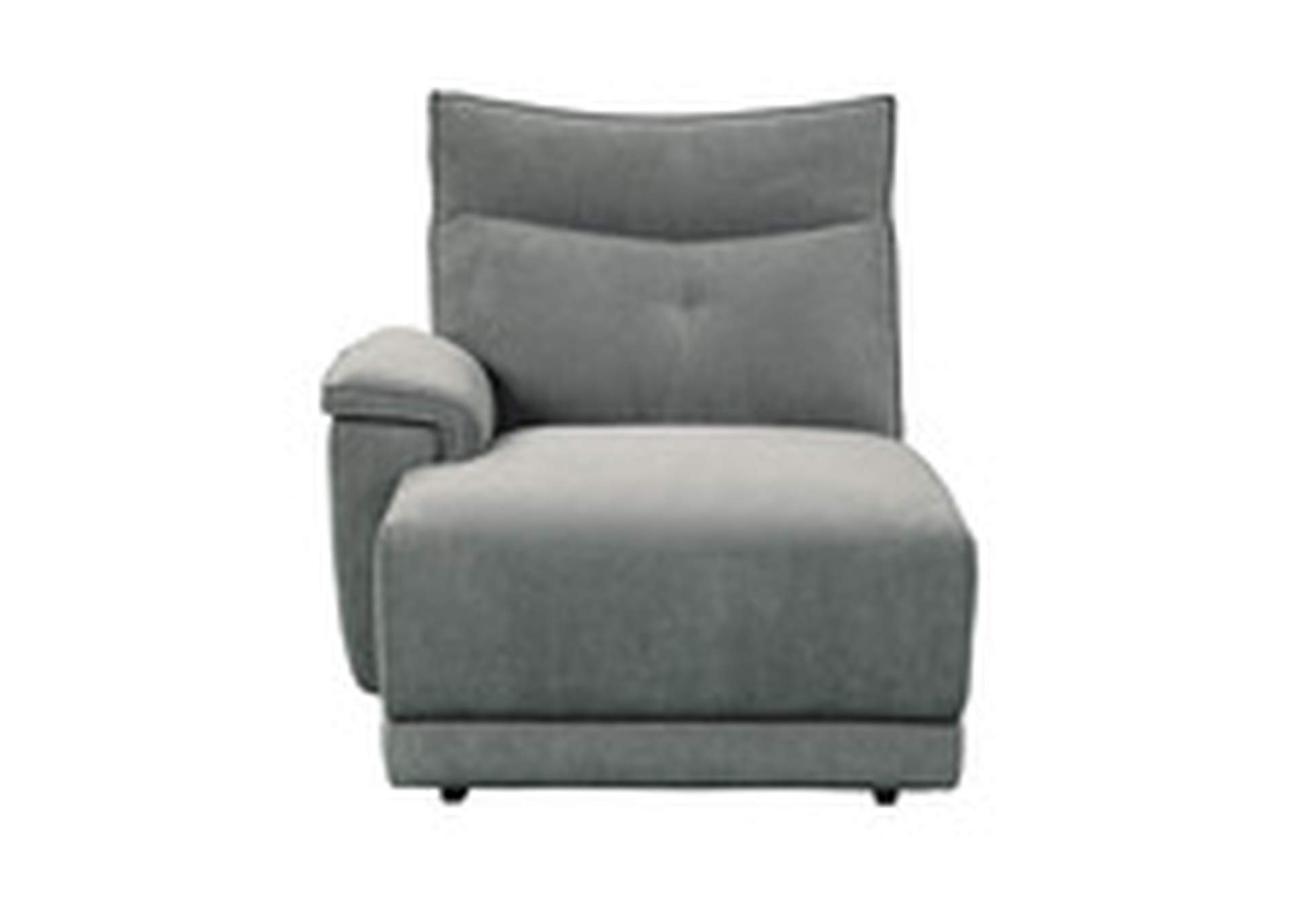 Tesoro Left Side Chaise,Homelegance